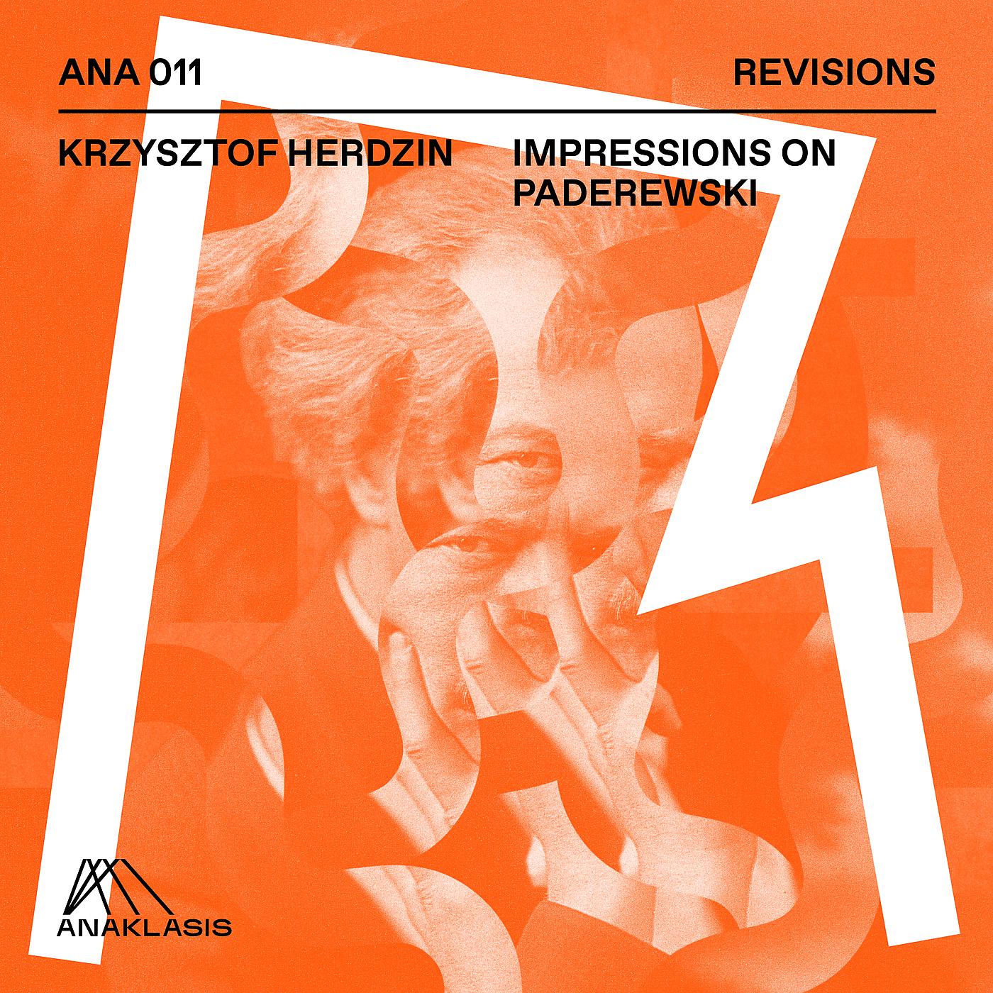 Постер альбома Impressions on Paderewski