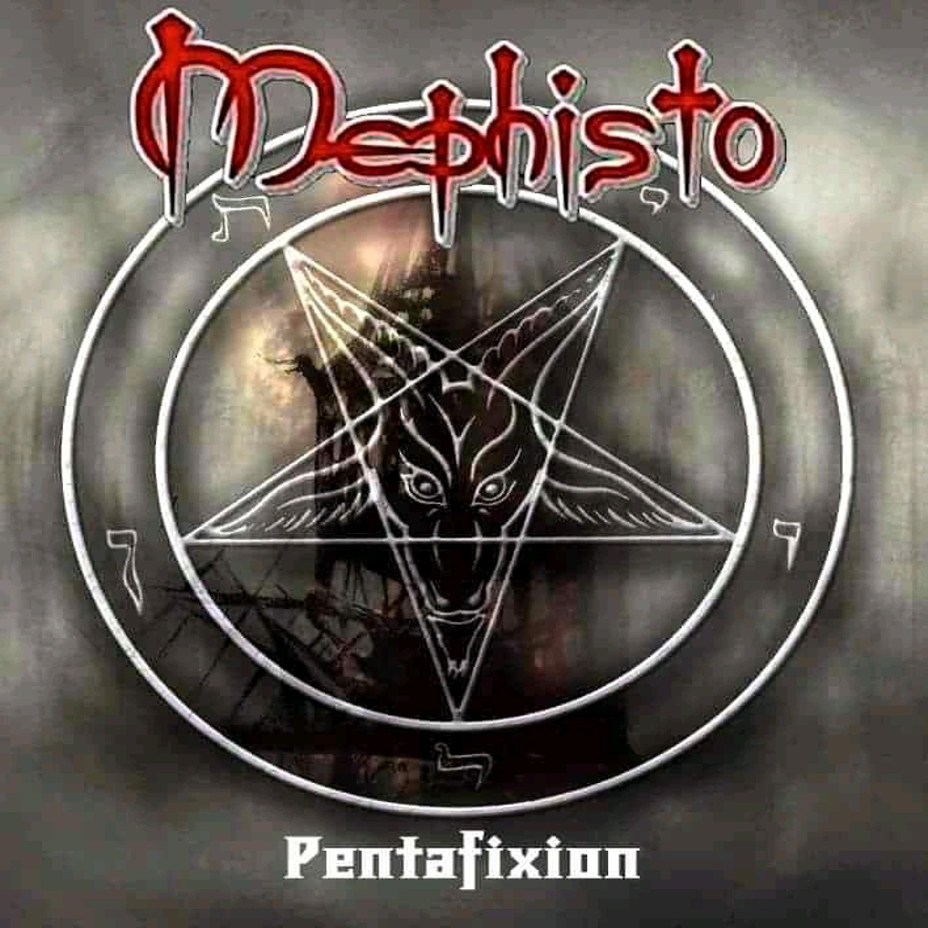 Постер альбома Pentafixion