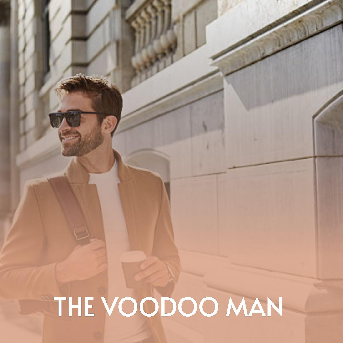 Постер альбома The Voodoo Man