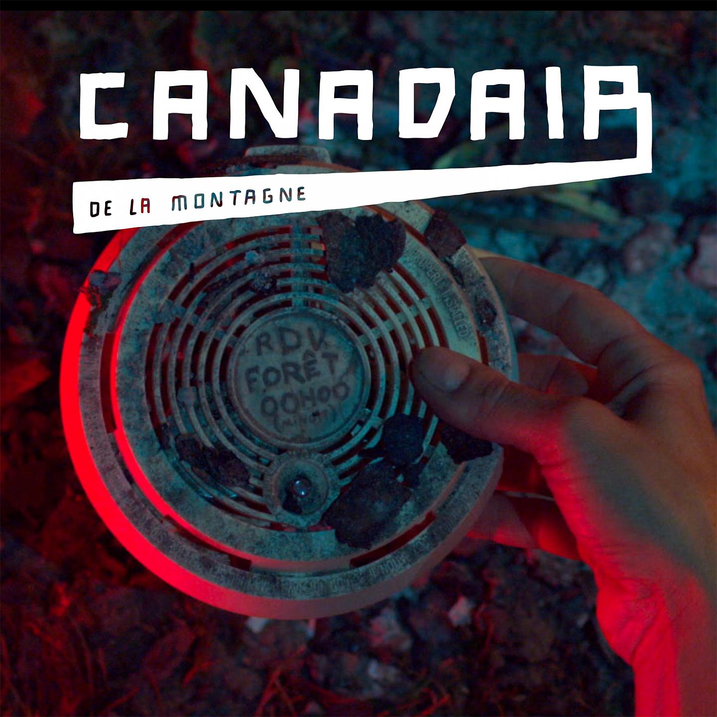 Постер альбома Canadair