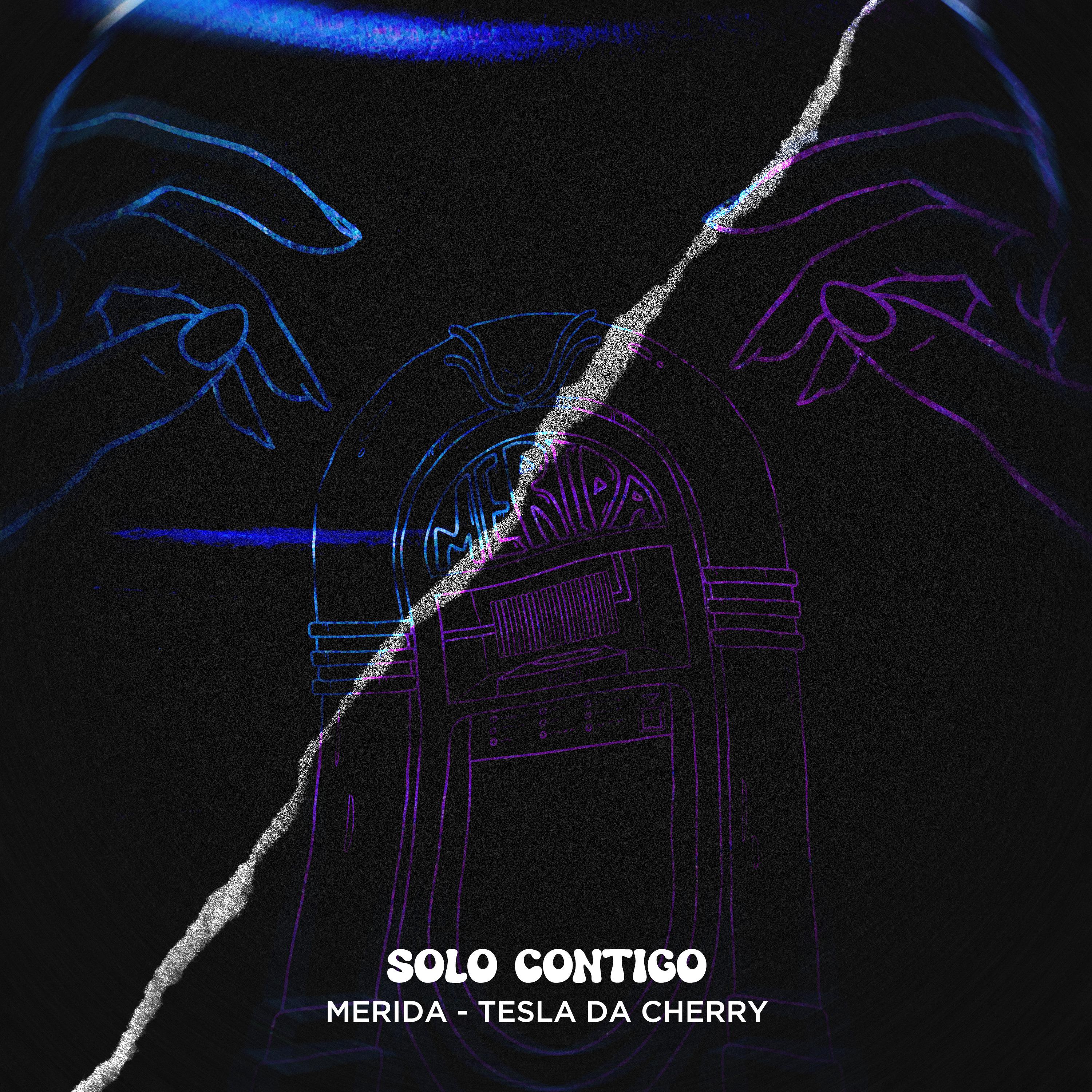 Постер альбома Solo Contigo