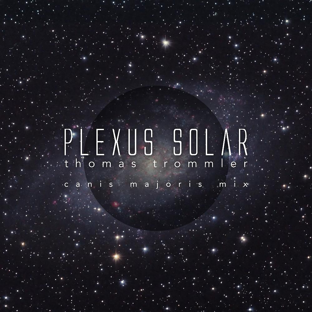 Постер альбома Plexus Solar (Canis Majoris Mix)