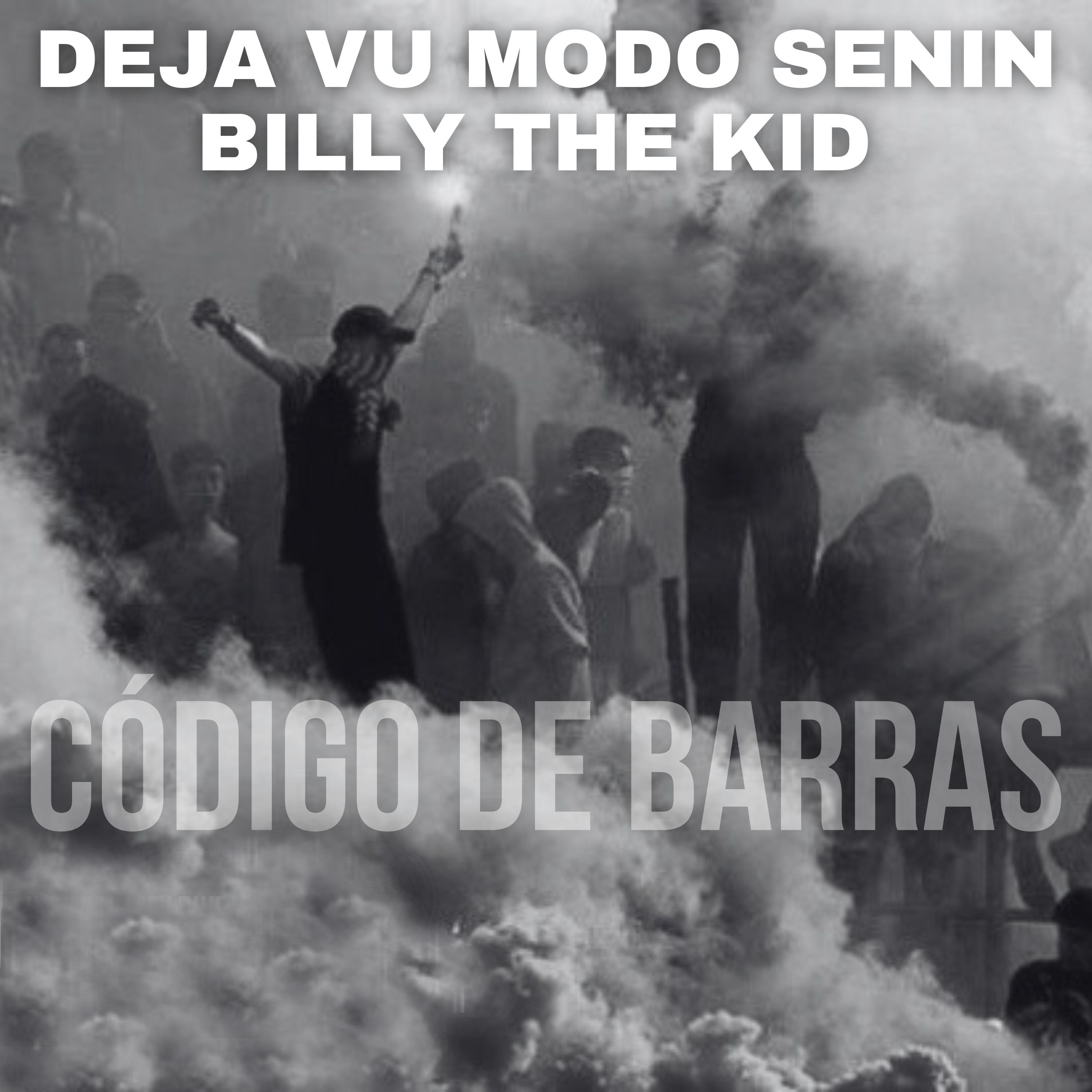 Постер альбома Código de Barras