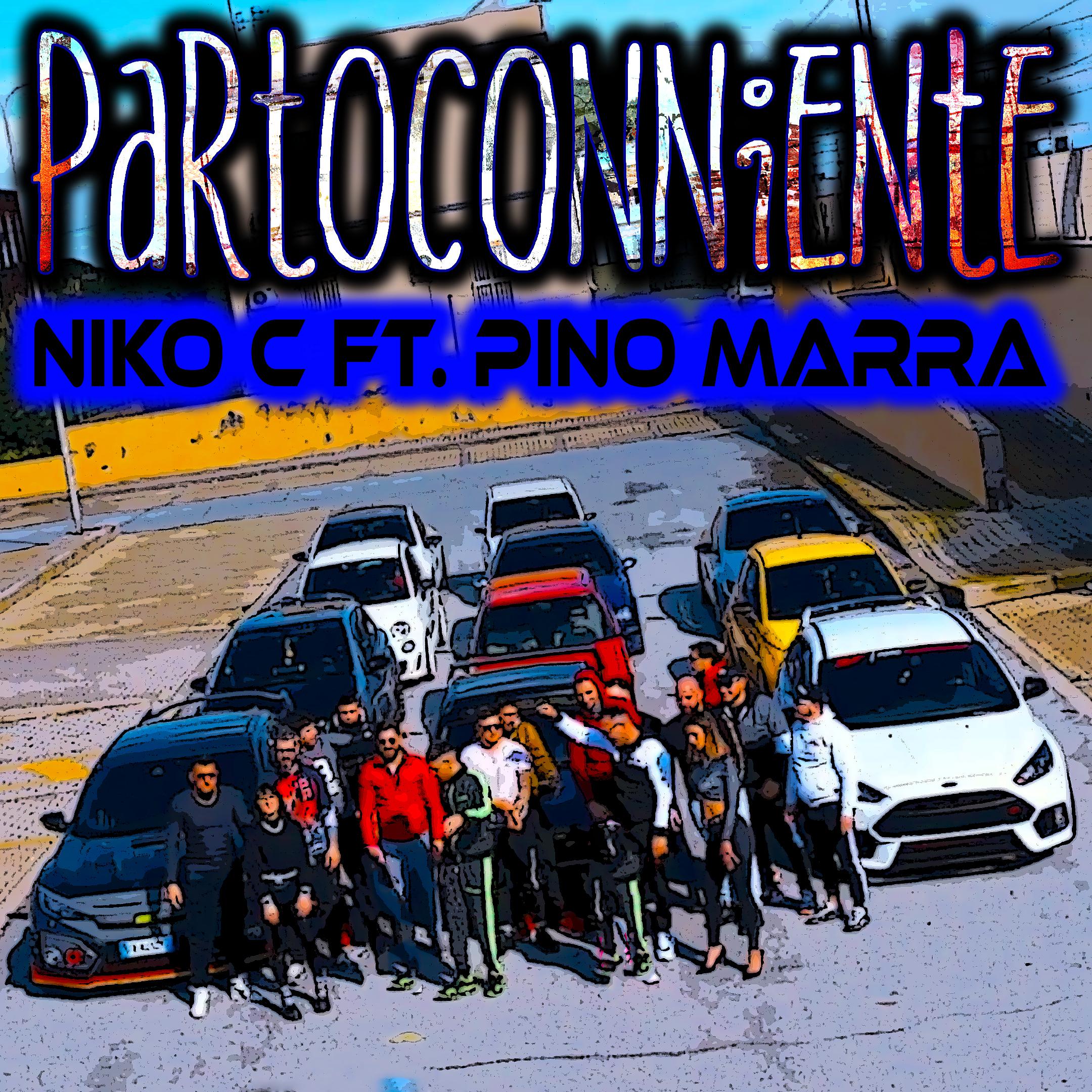 Постер альбома Partoconniente