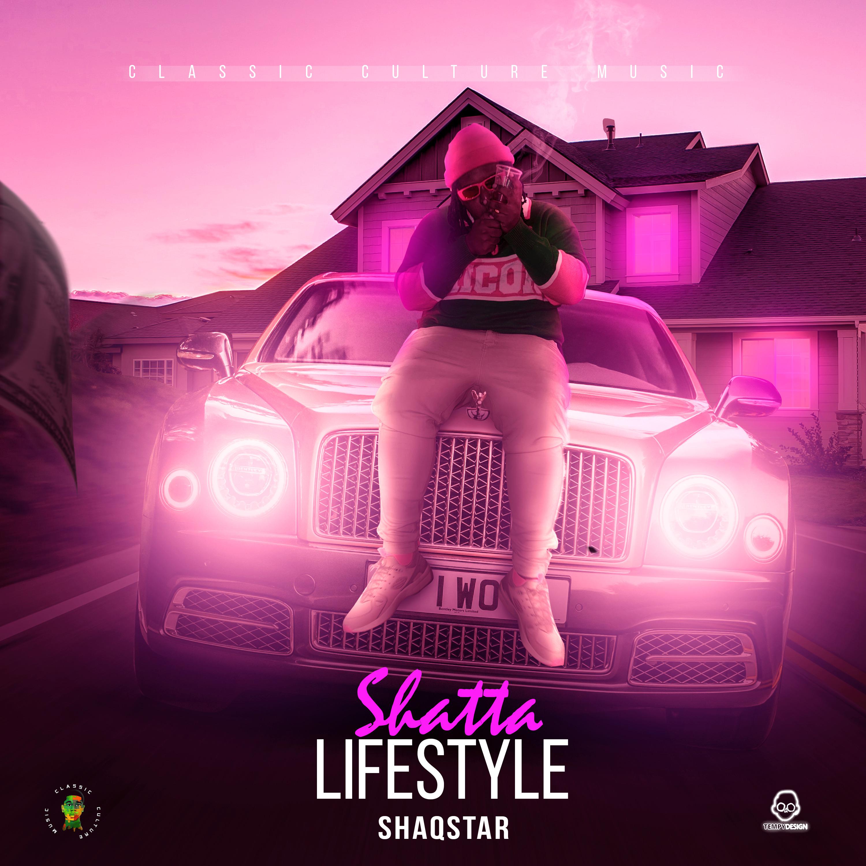 Постер альбома Shatta Lifestyle