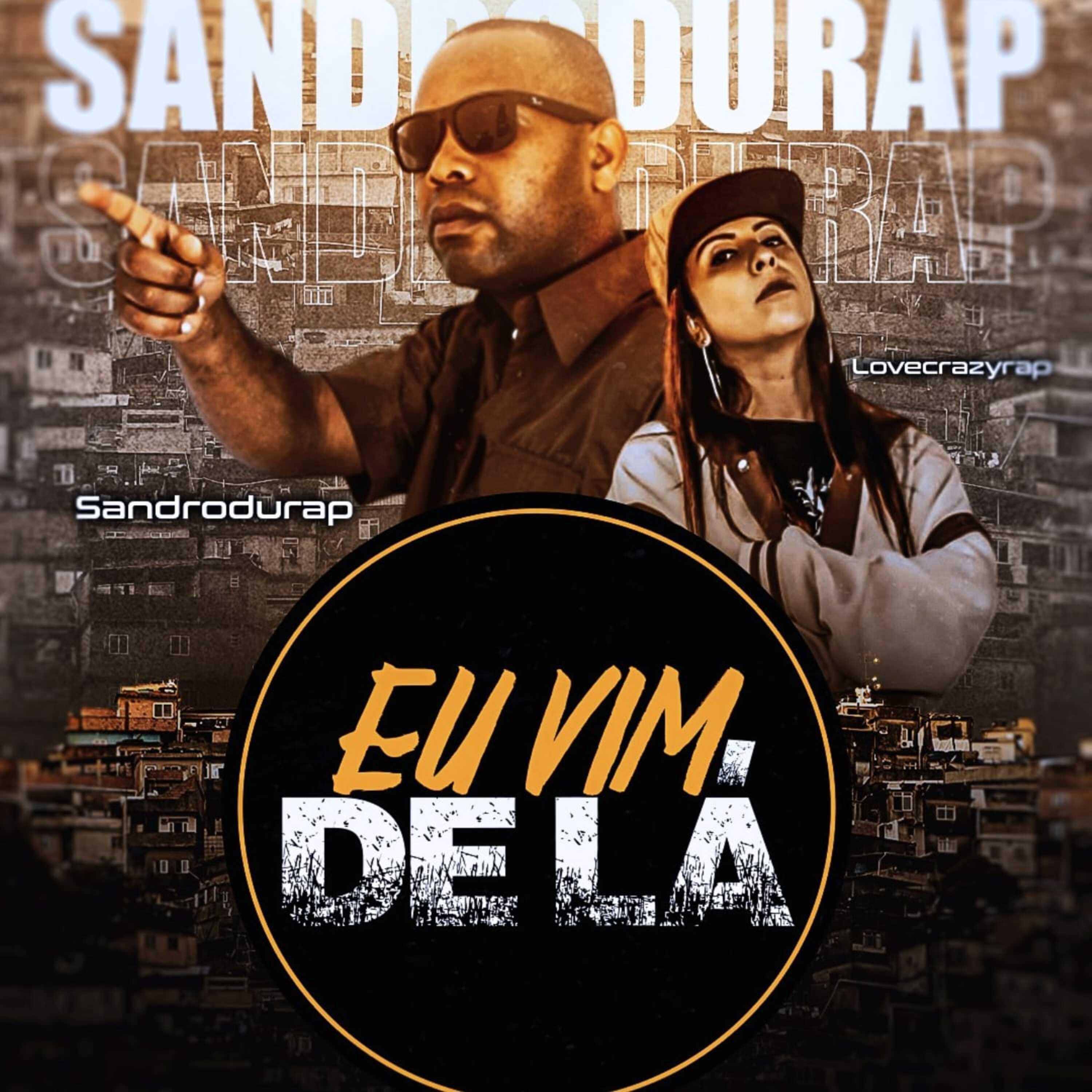 Постер альбома Eu Vim de Lá