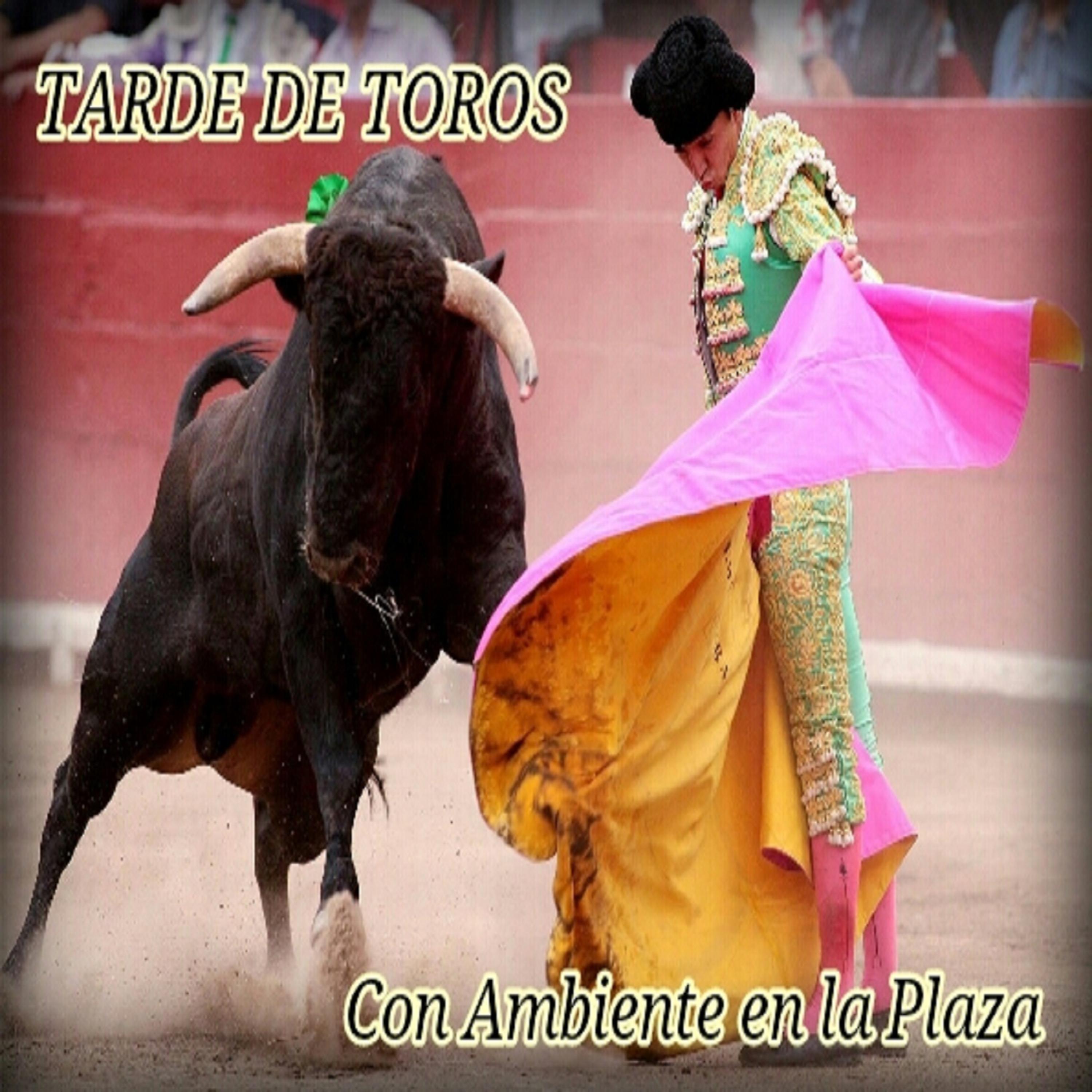 Постер альбома Tarde de Toros (Con Ambiente en la Plaza)