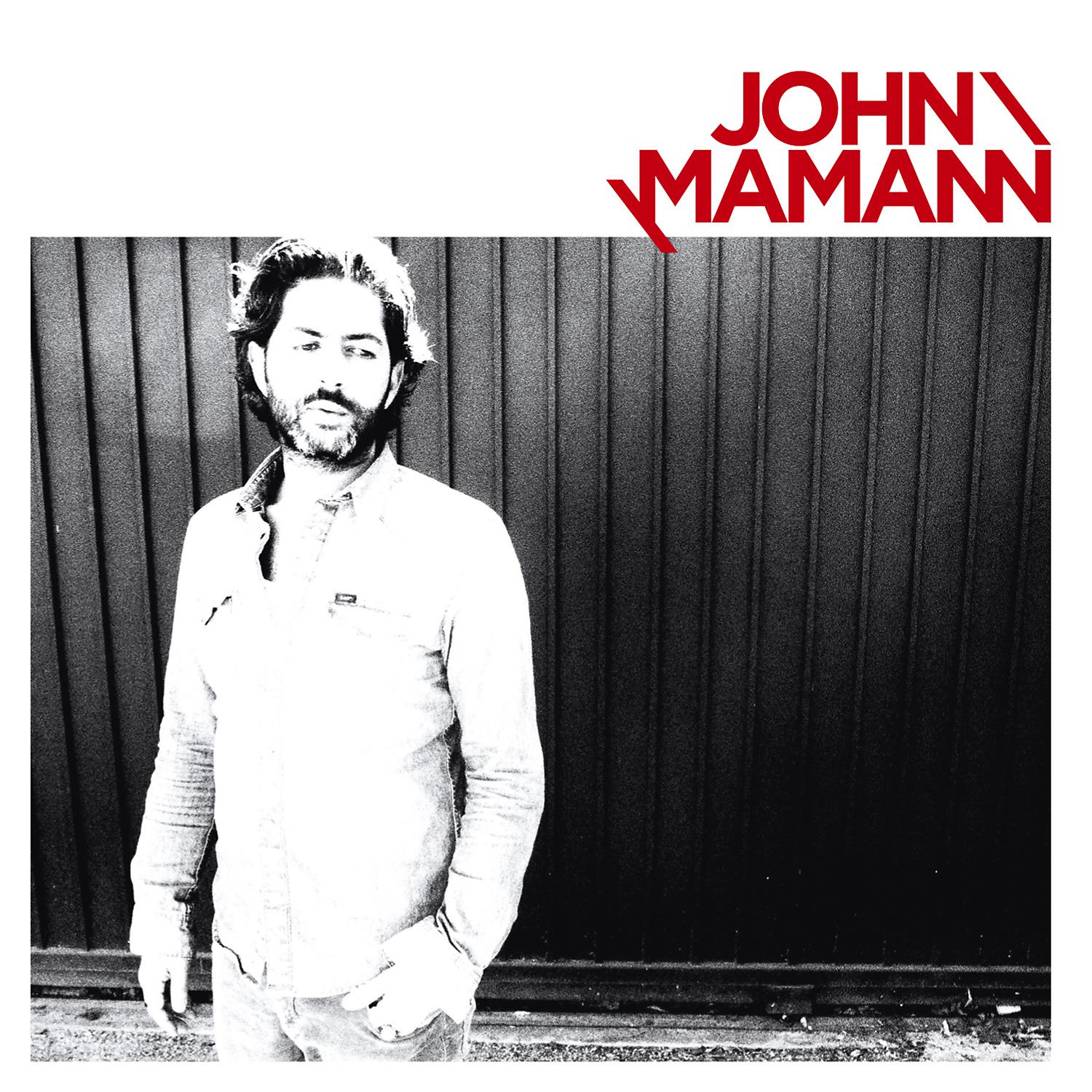 Постер альбома John Mamann
