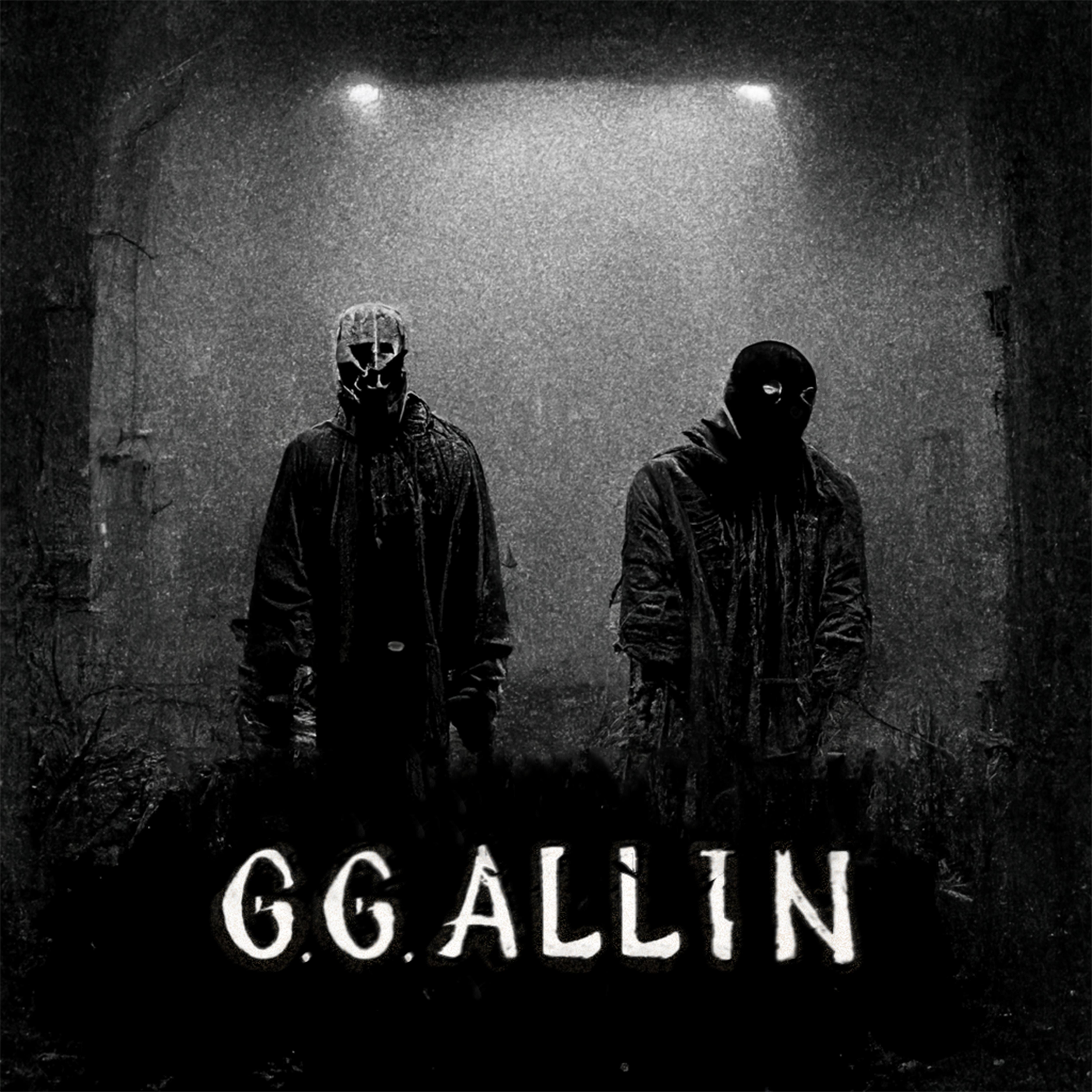 Постер альбома G. G. Allin