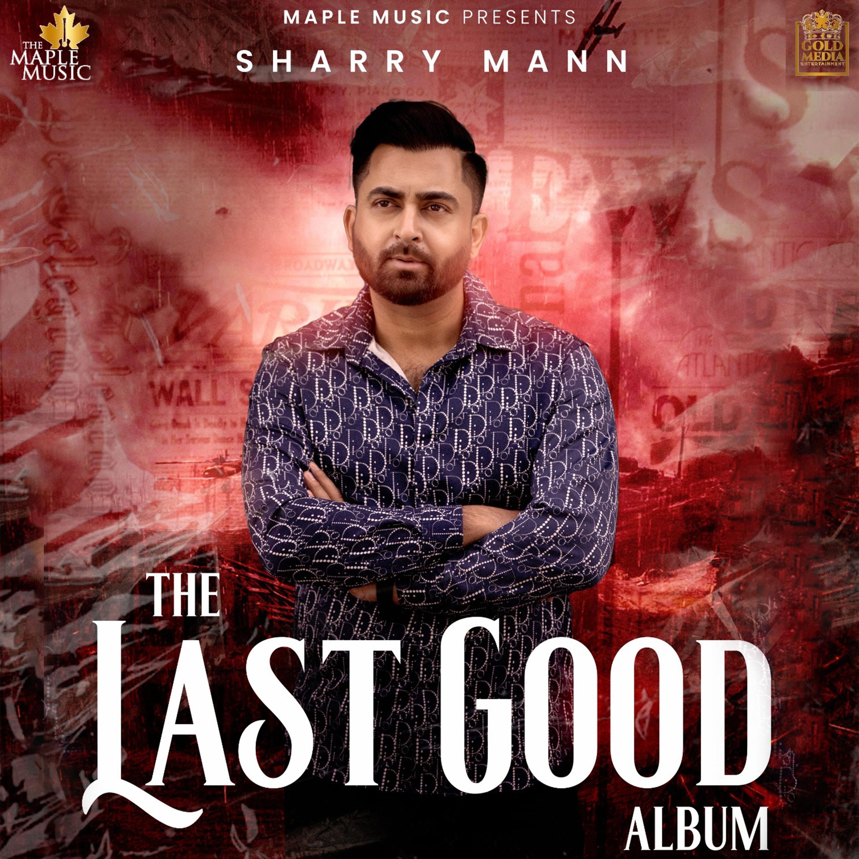 Постер альбома The Last Good Album