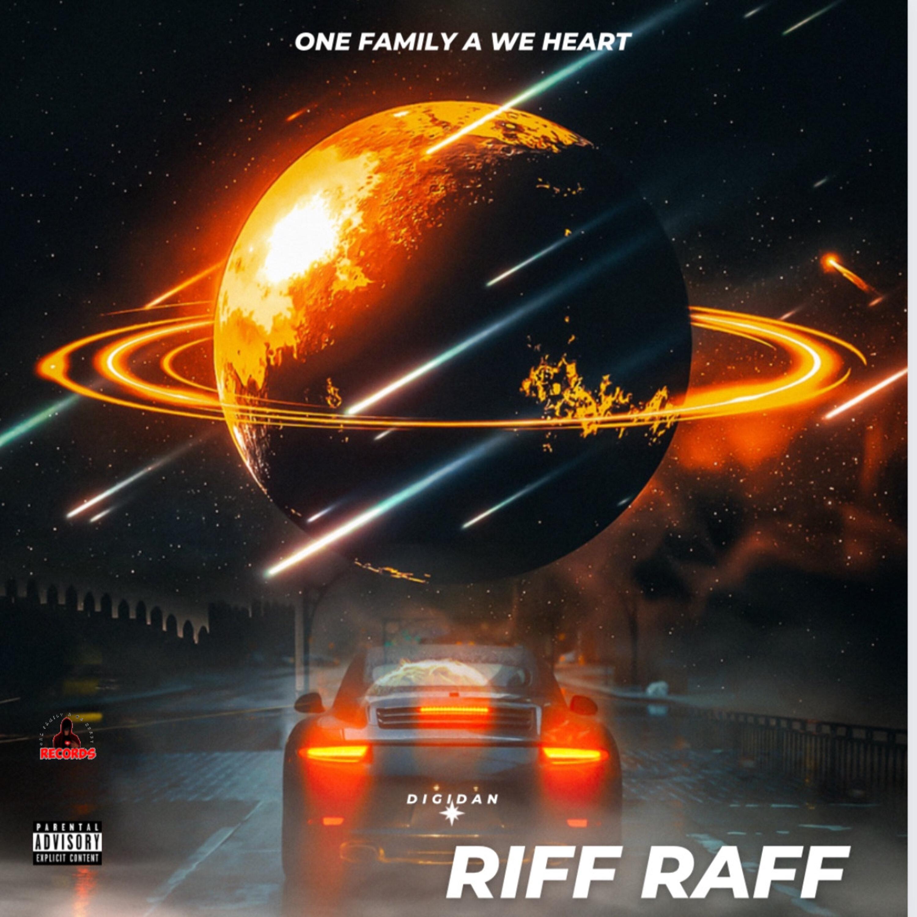 Постер альбома Riff Raff