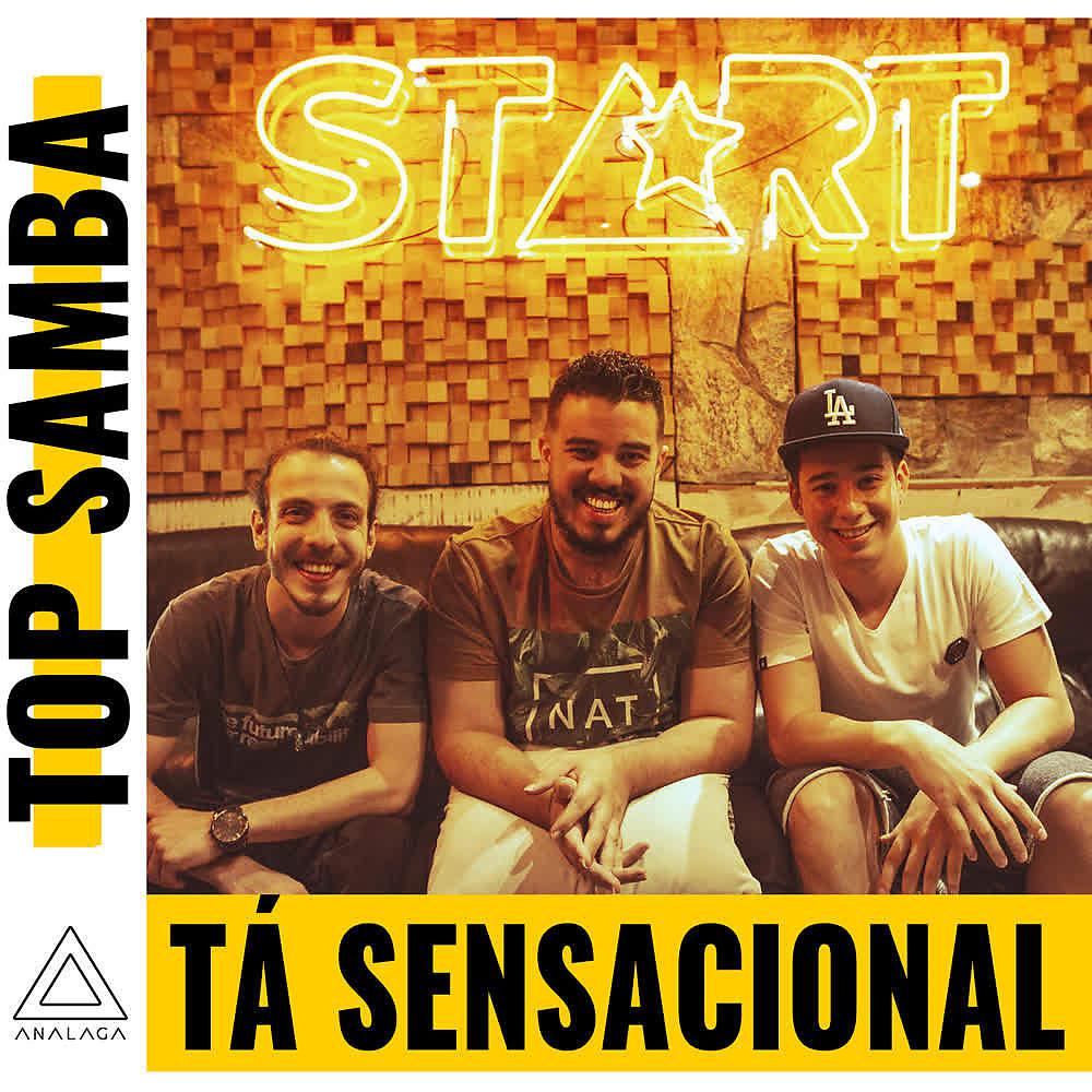 Постер альбома Tá Sensacional