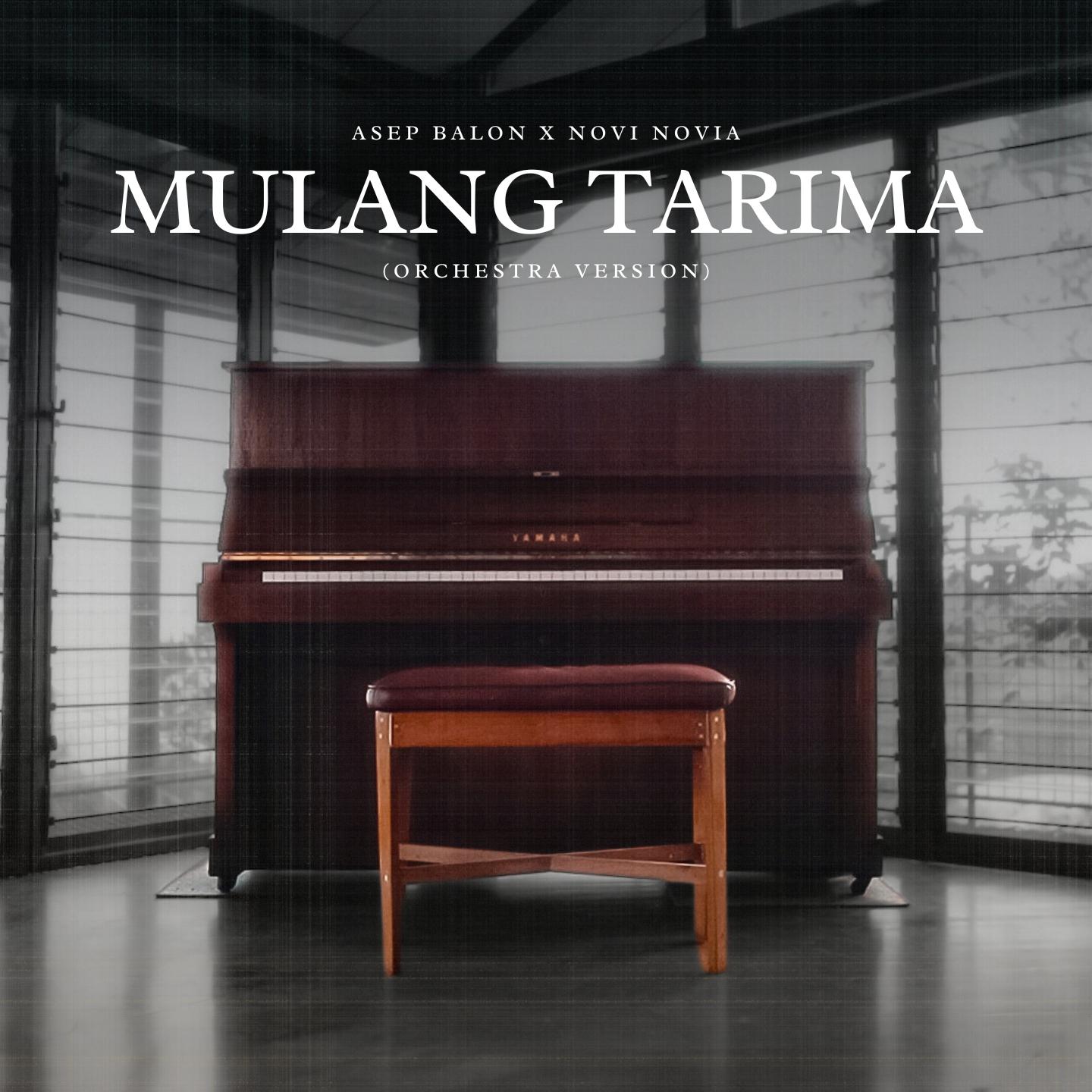 Постер альбома Mulang Tarima