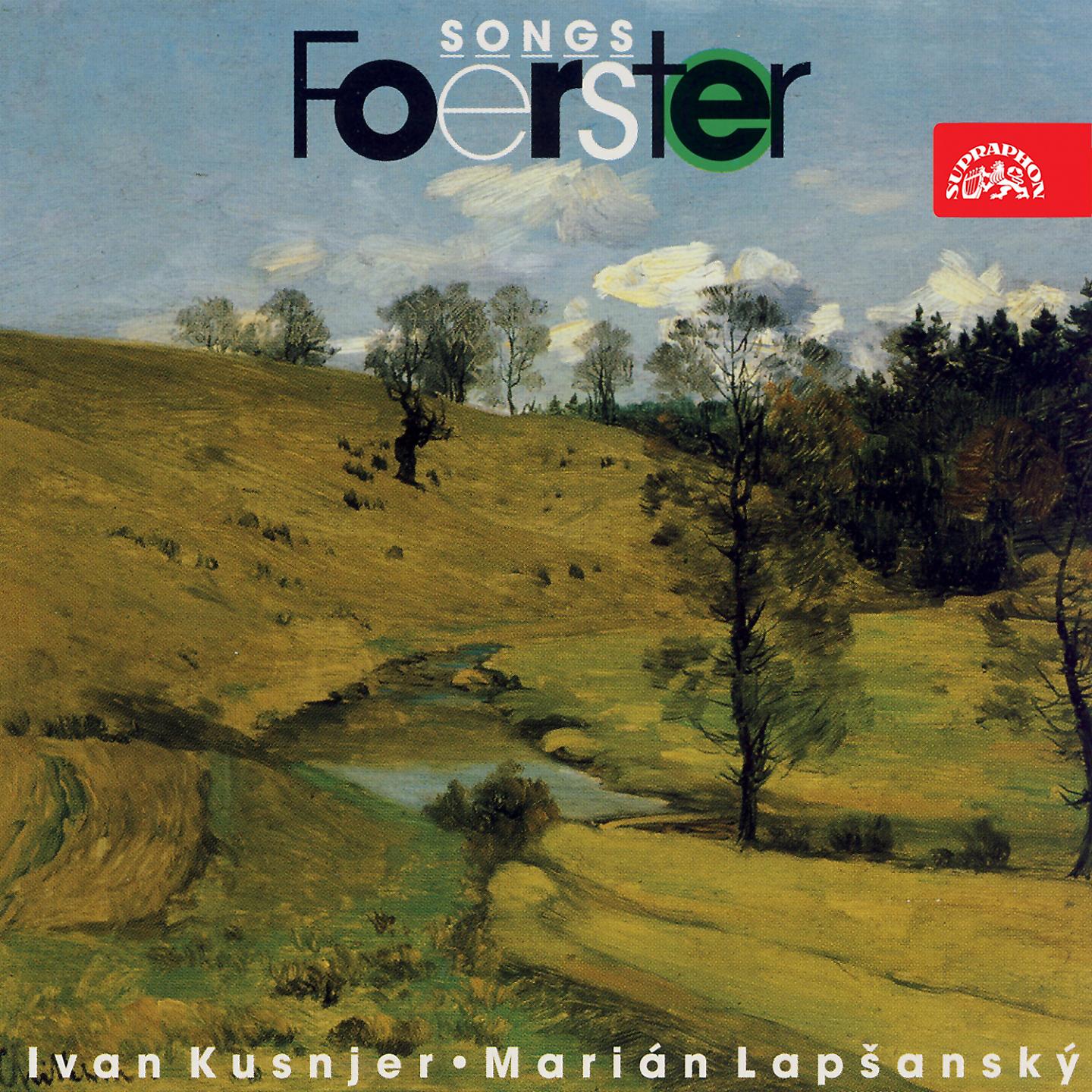 Постер альбома Foerster: Songs