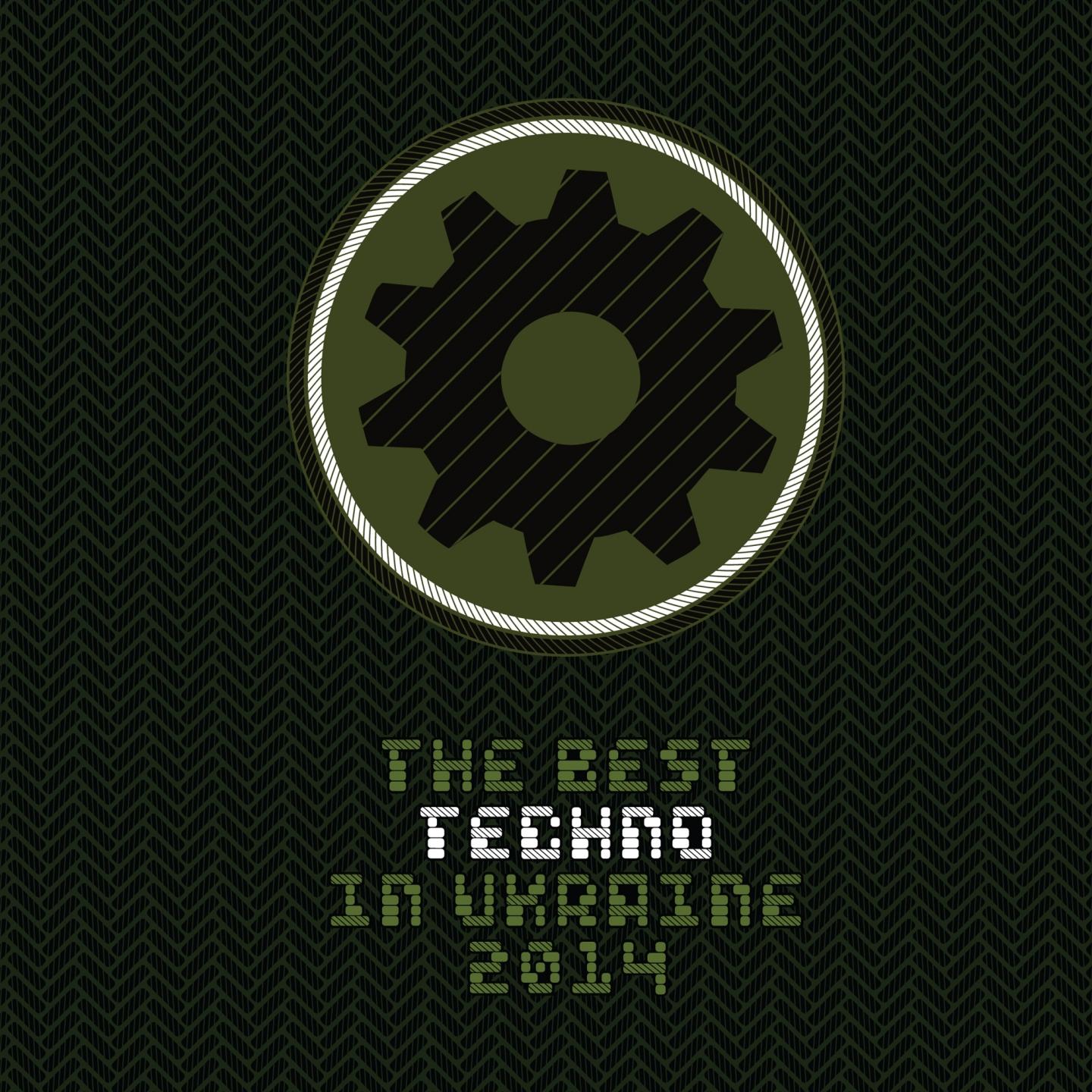 Постер альбома The best Techno in UA, Vol. 5