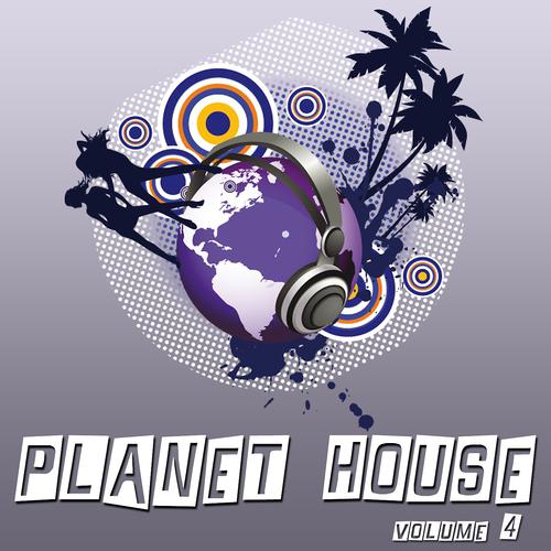 Постер альбома Planet House, Vol. 4