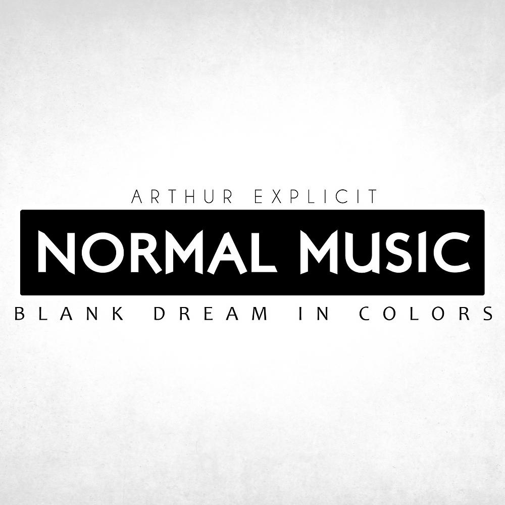 Постер альбома Blank Dream In Colors