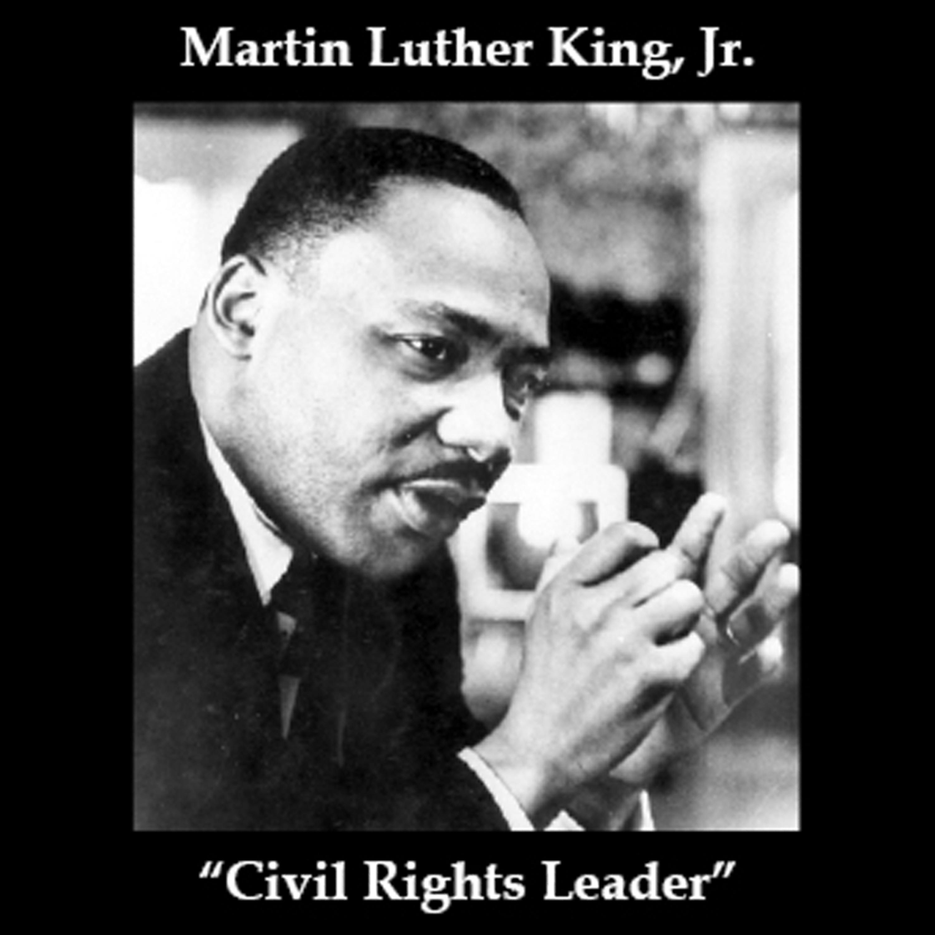 Постер альбома Civil Rights Leader