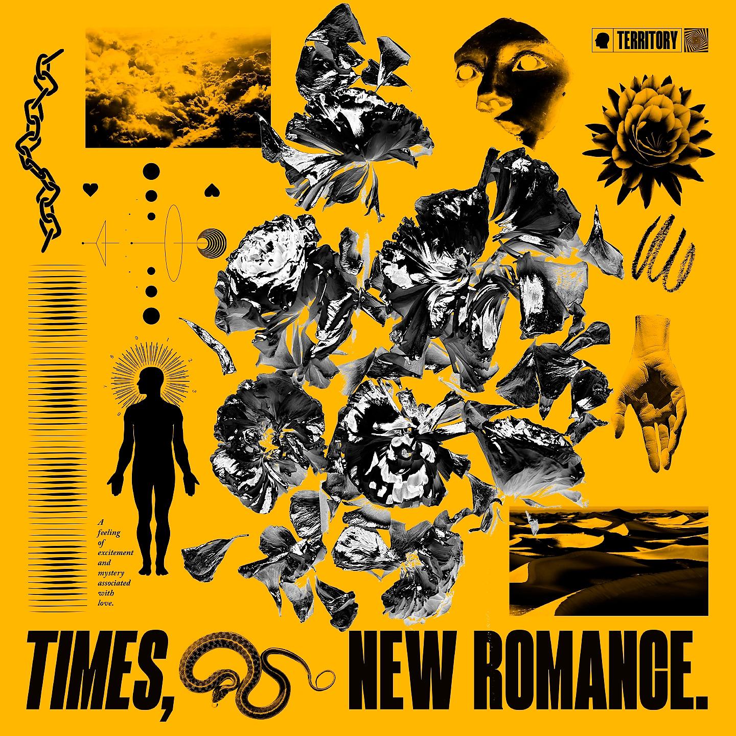 Постер альбома Times, New Romance