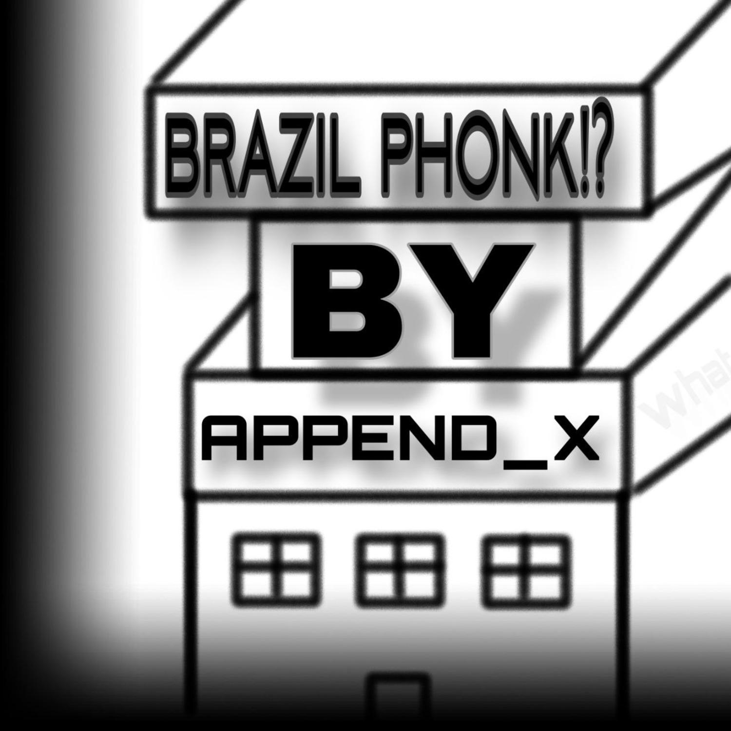 Постер альбома Brazil phonk!?