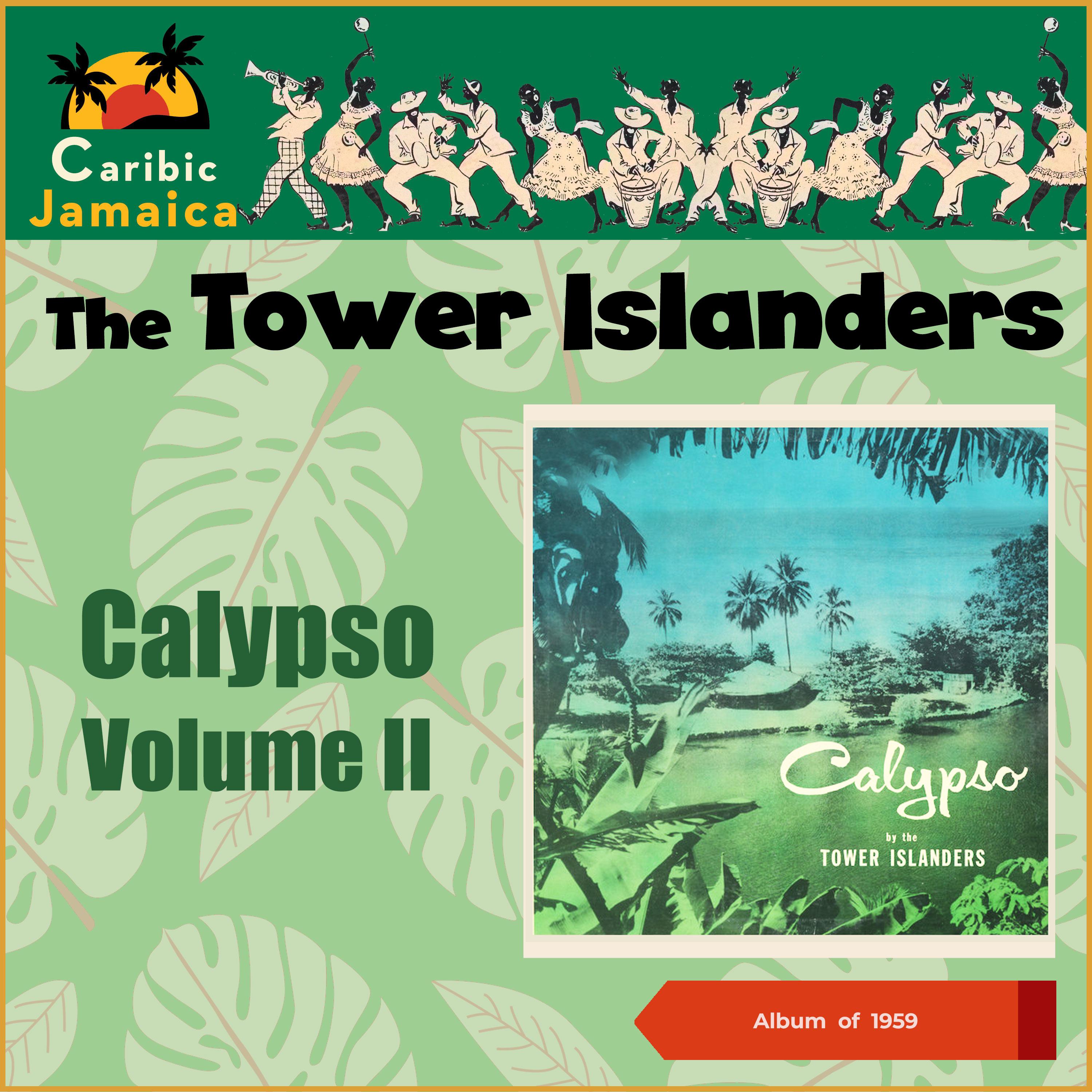 Постер альбома Calypso, Vol. II