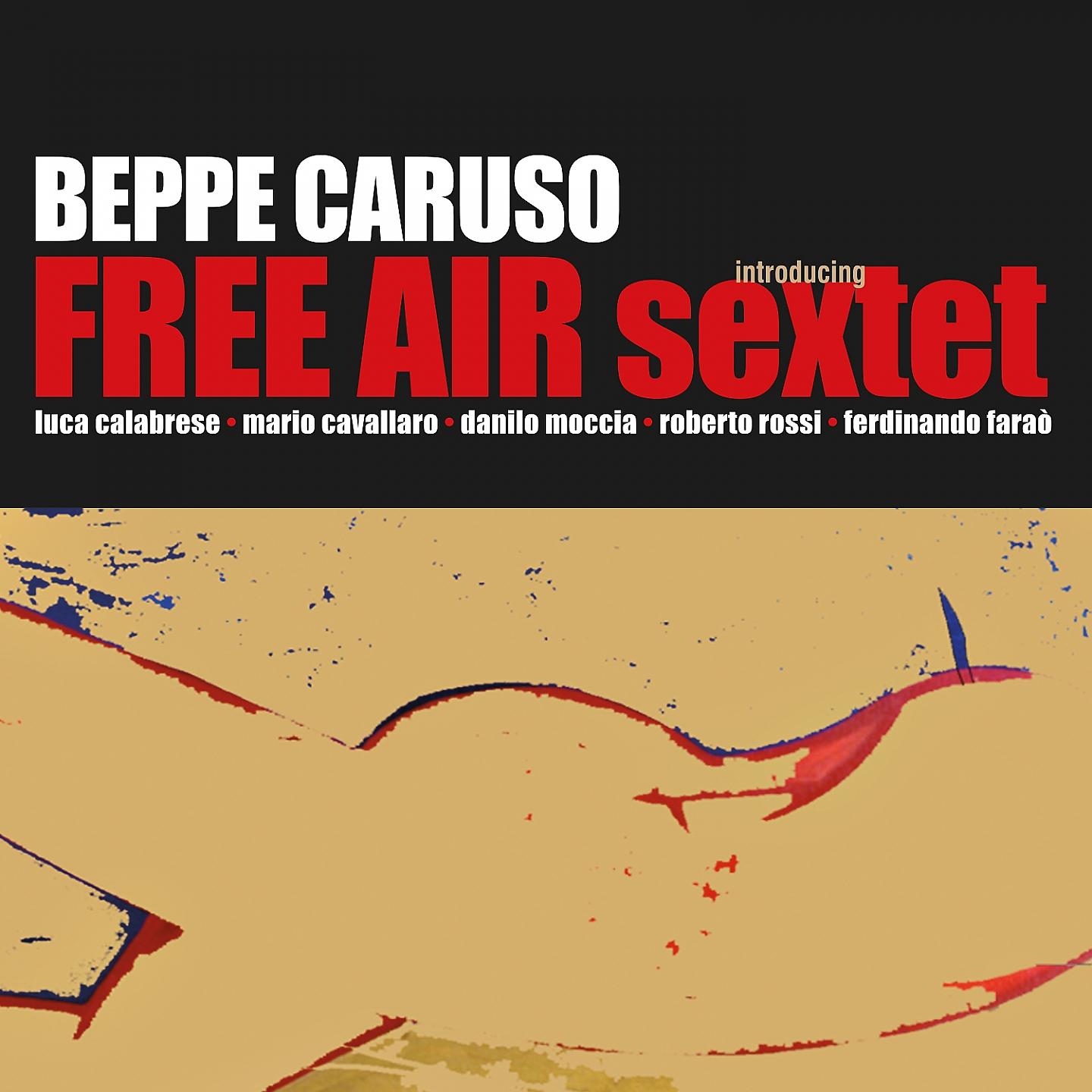 Постер альбома Free Air Sextet