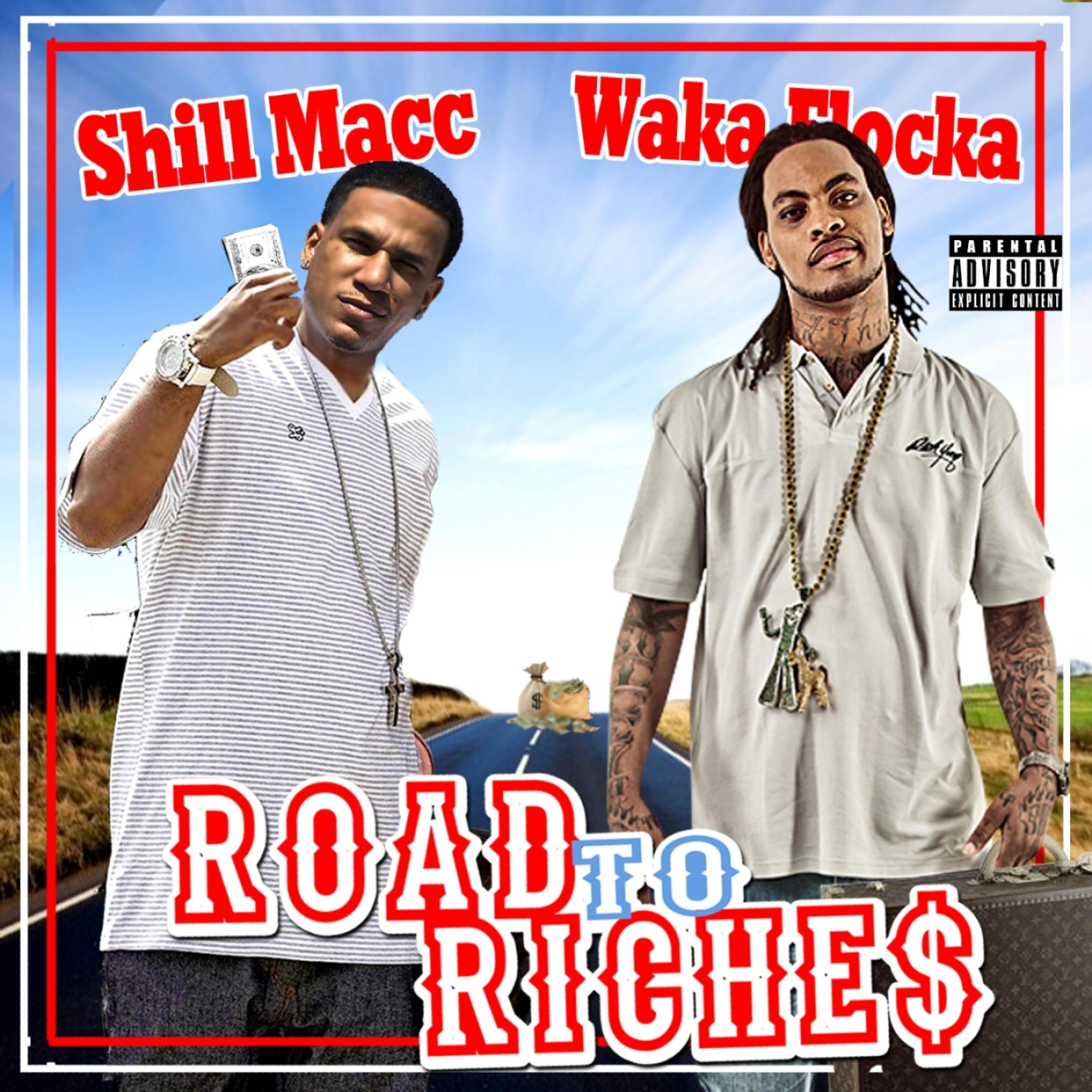 Постер альбома Road To Riches