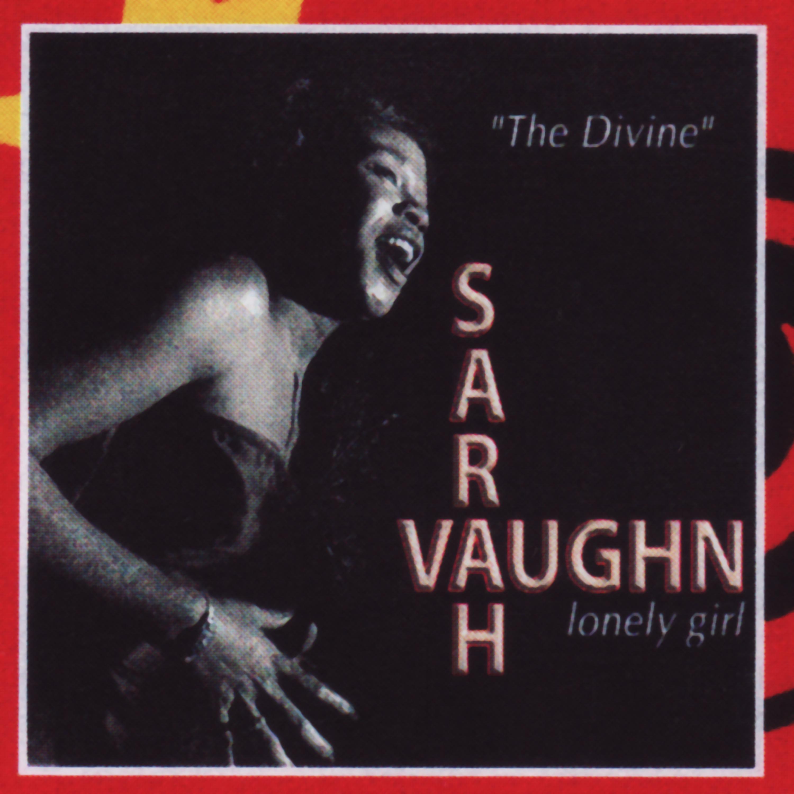 Постер альбома Sarah Vaughan the Divine