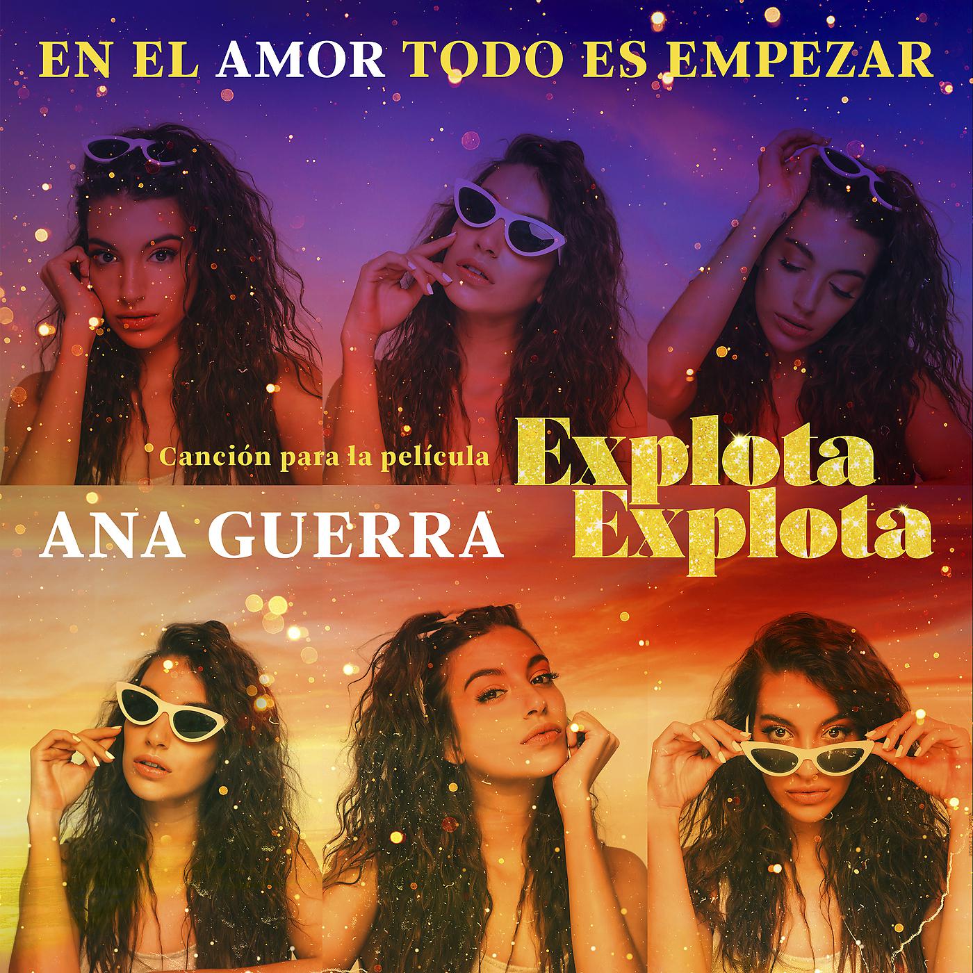 Постер альбома En El Amor Todo Es Empezar (Canción Para La Película “Explota Explota)