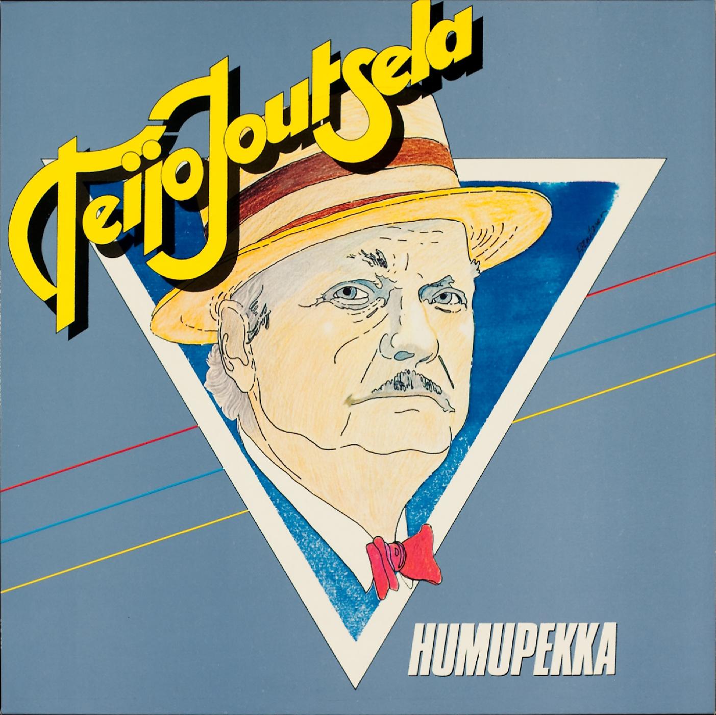 Постер альбома Humupekka