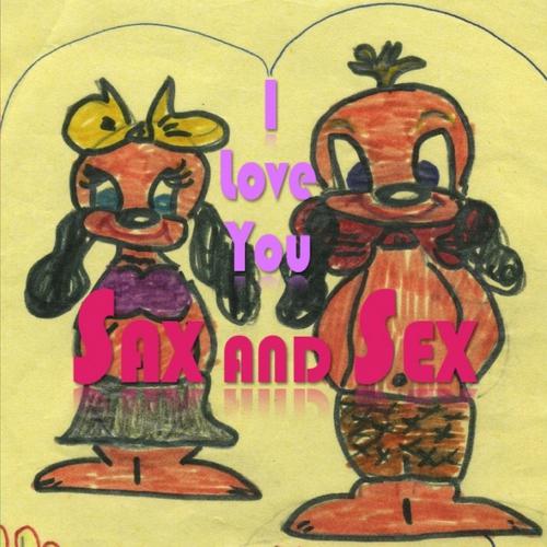 Постер альбома Sax and Sex