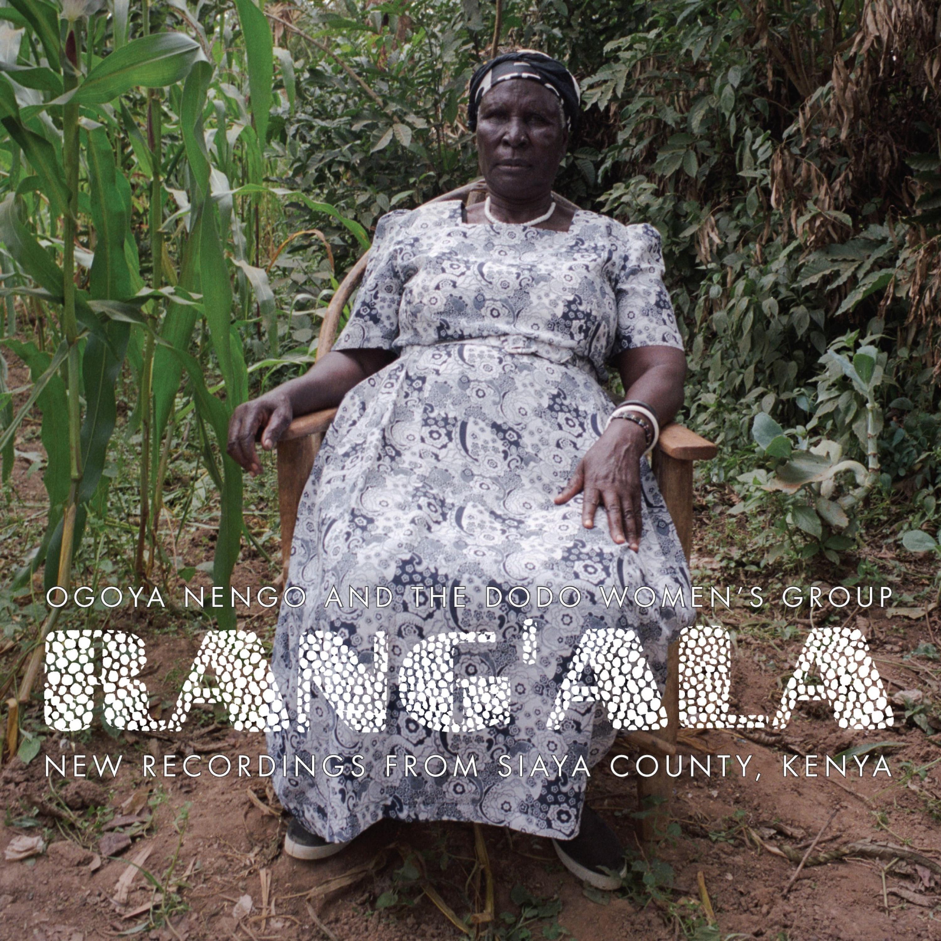 Постер альбома Rang'ala: New Recordings from Siaya County, Kenya