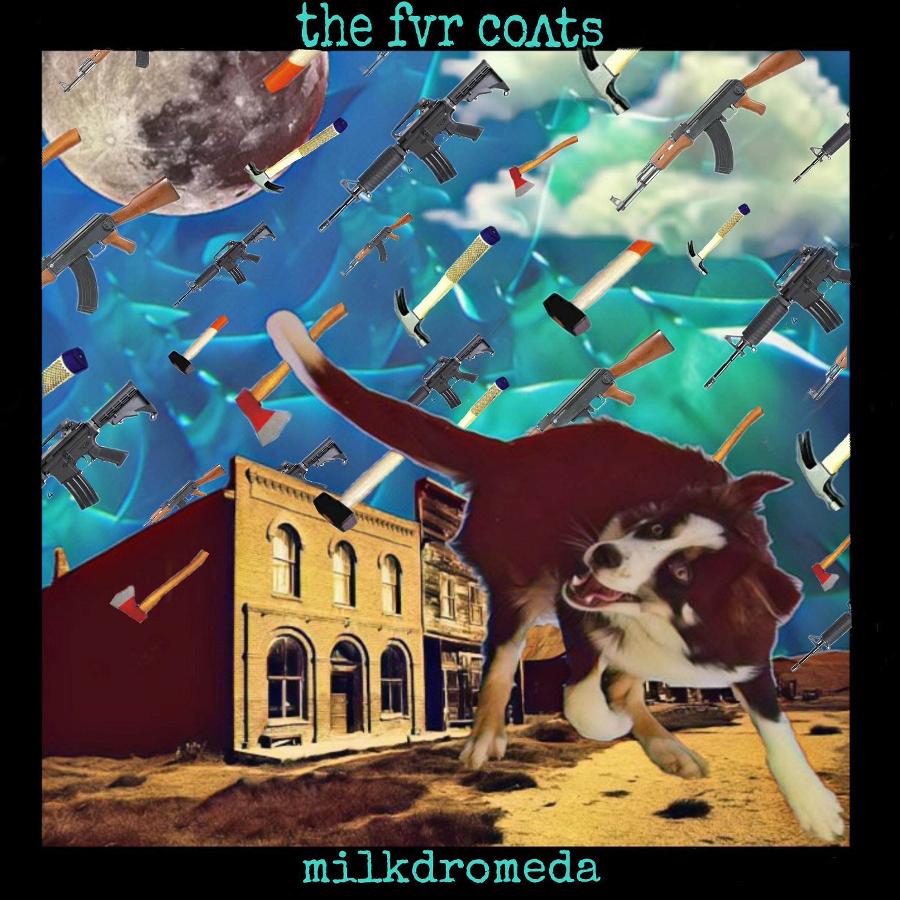Постер альбома Milkdromeda