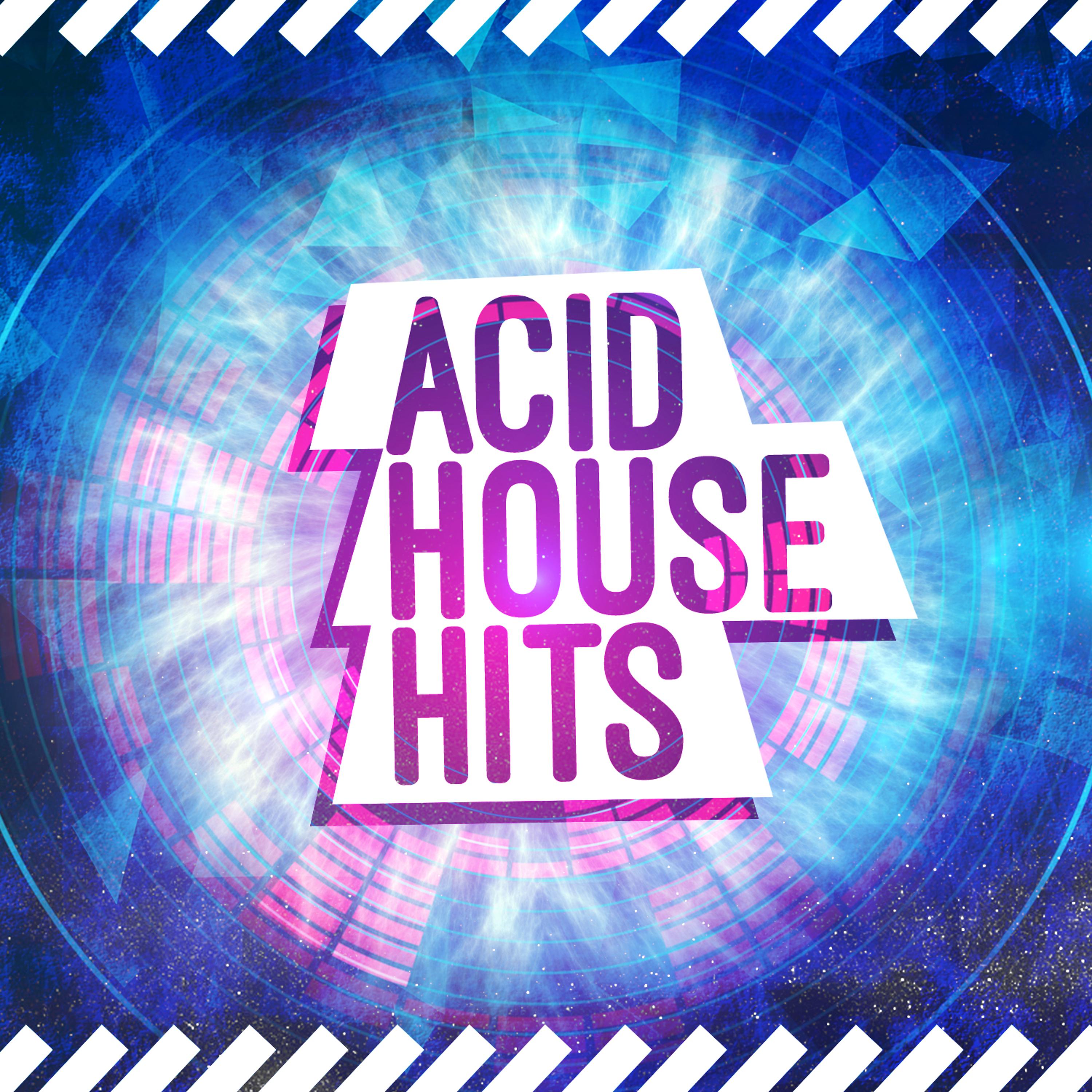 Постер альбома Acid House Hits