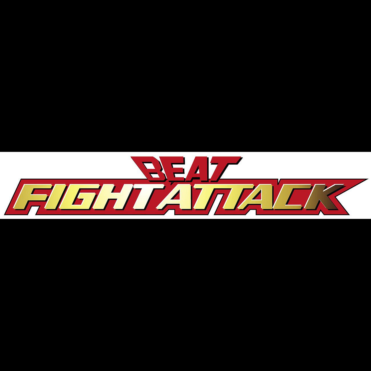 Постер альбома CENTRAL SPORTS Fight Attack Beat Vol. 61
