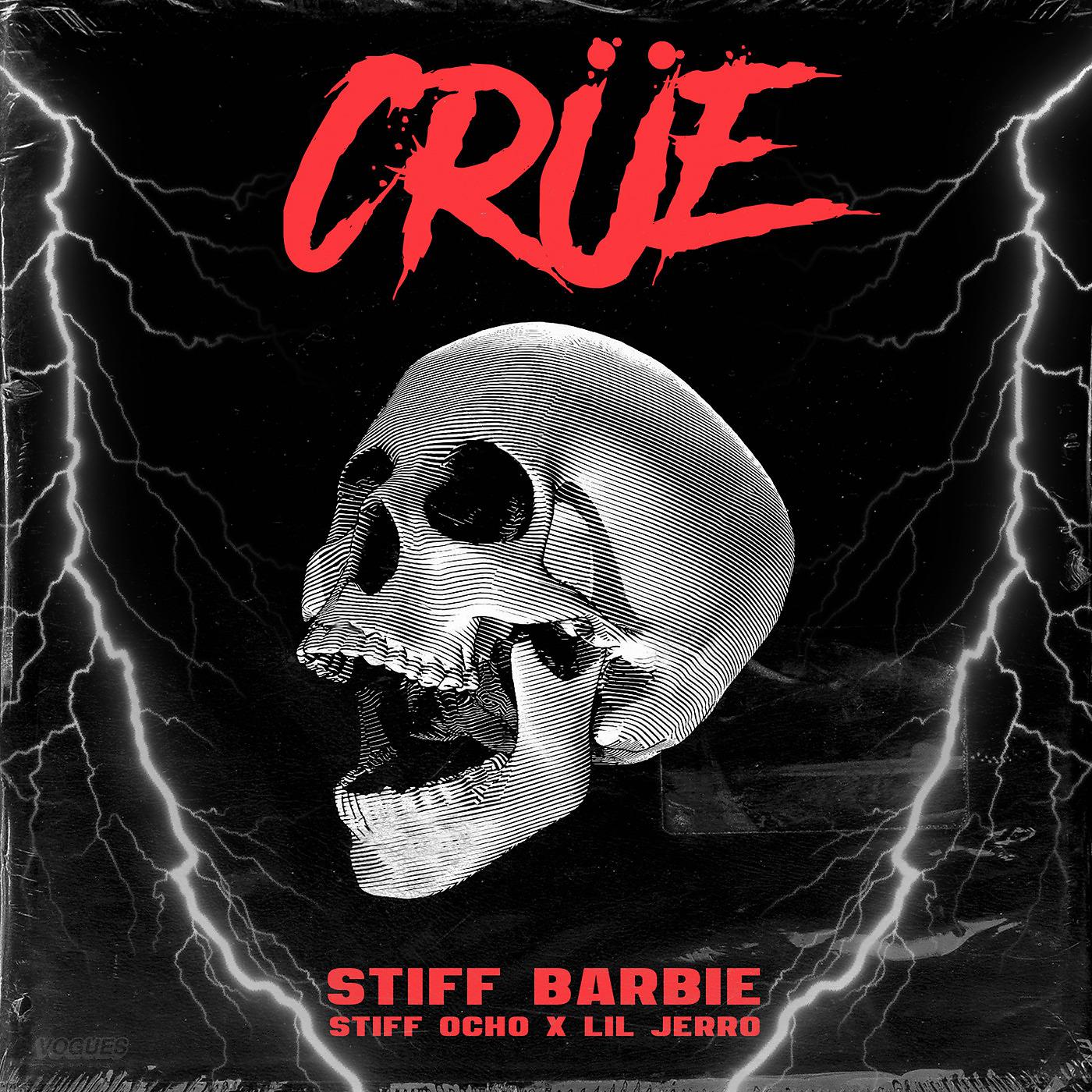 Постер альбома Crüe