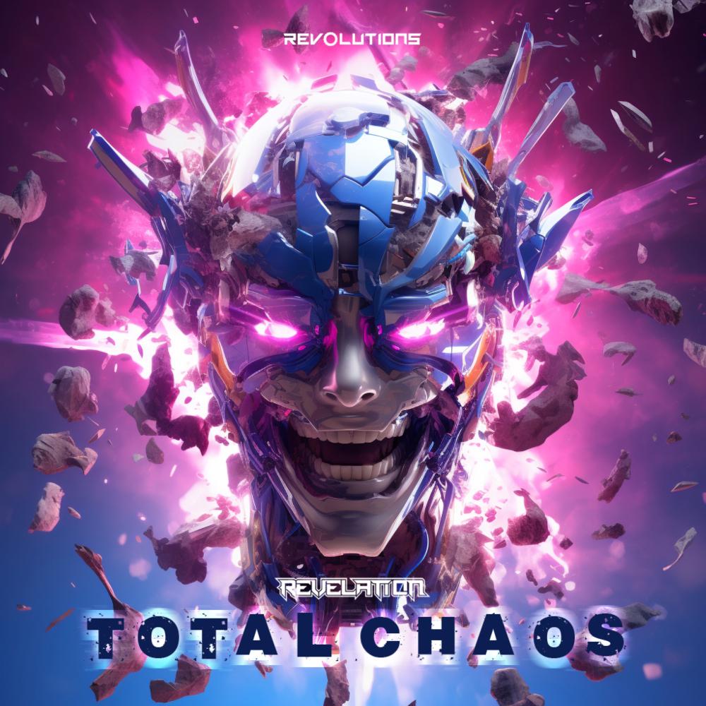 Постер альбома Total Chaos
