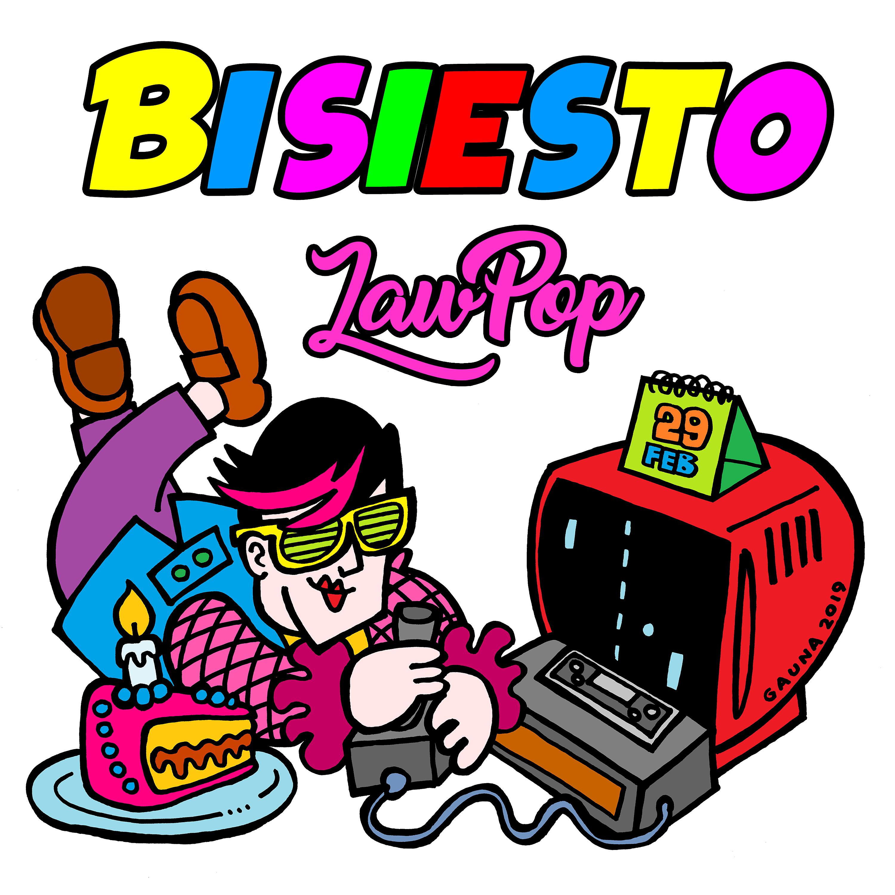 Постер альбома Bisiesto