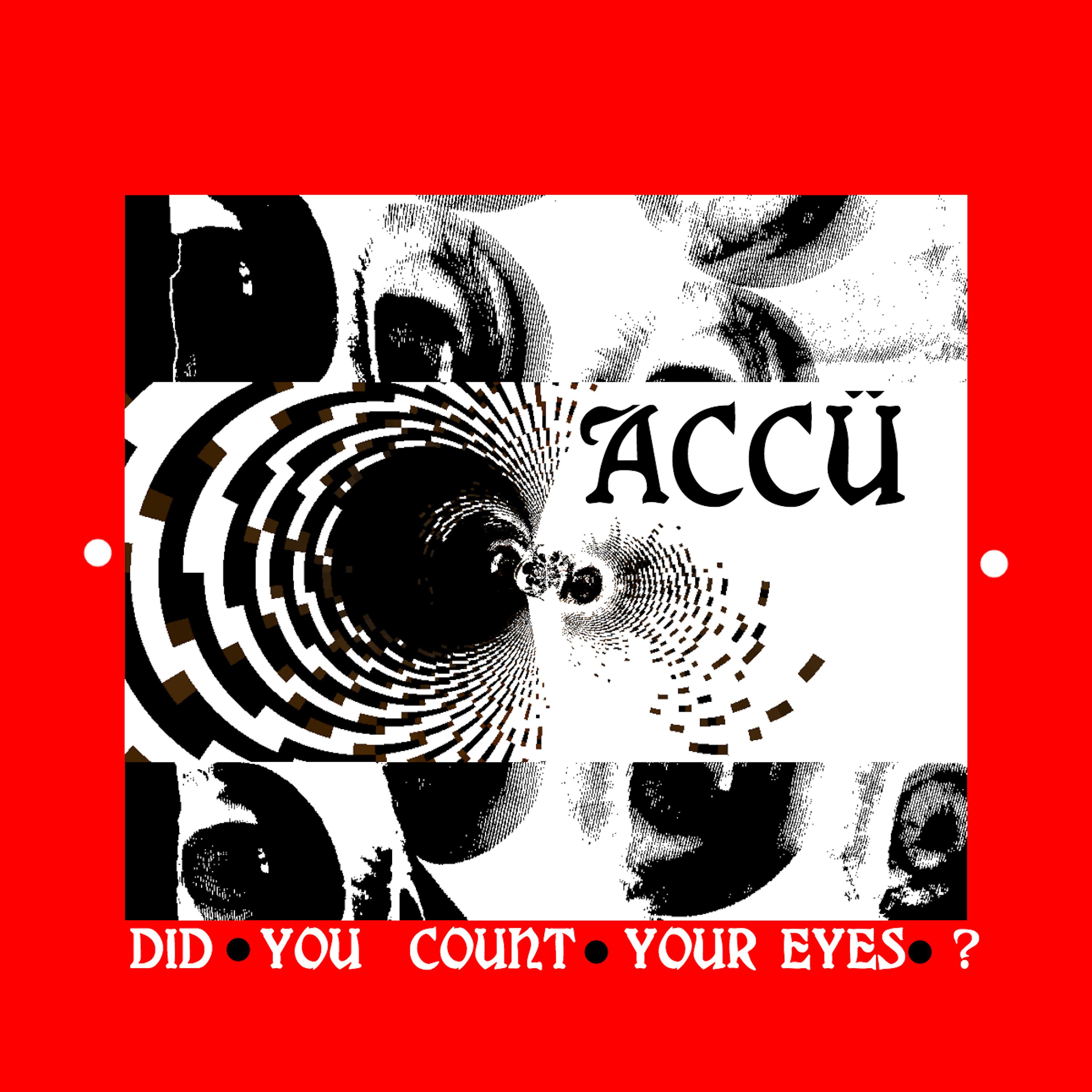 Постер альбома Did You Count Your Eyes?
