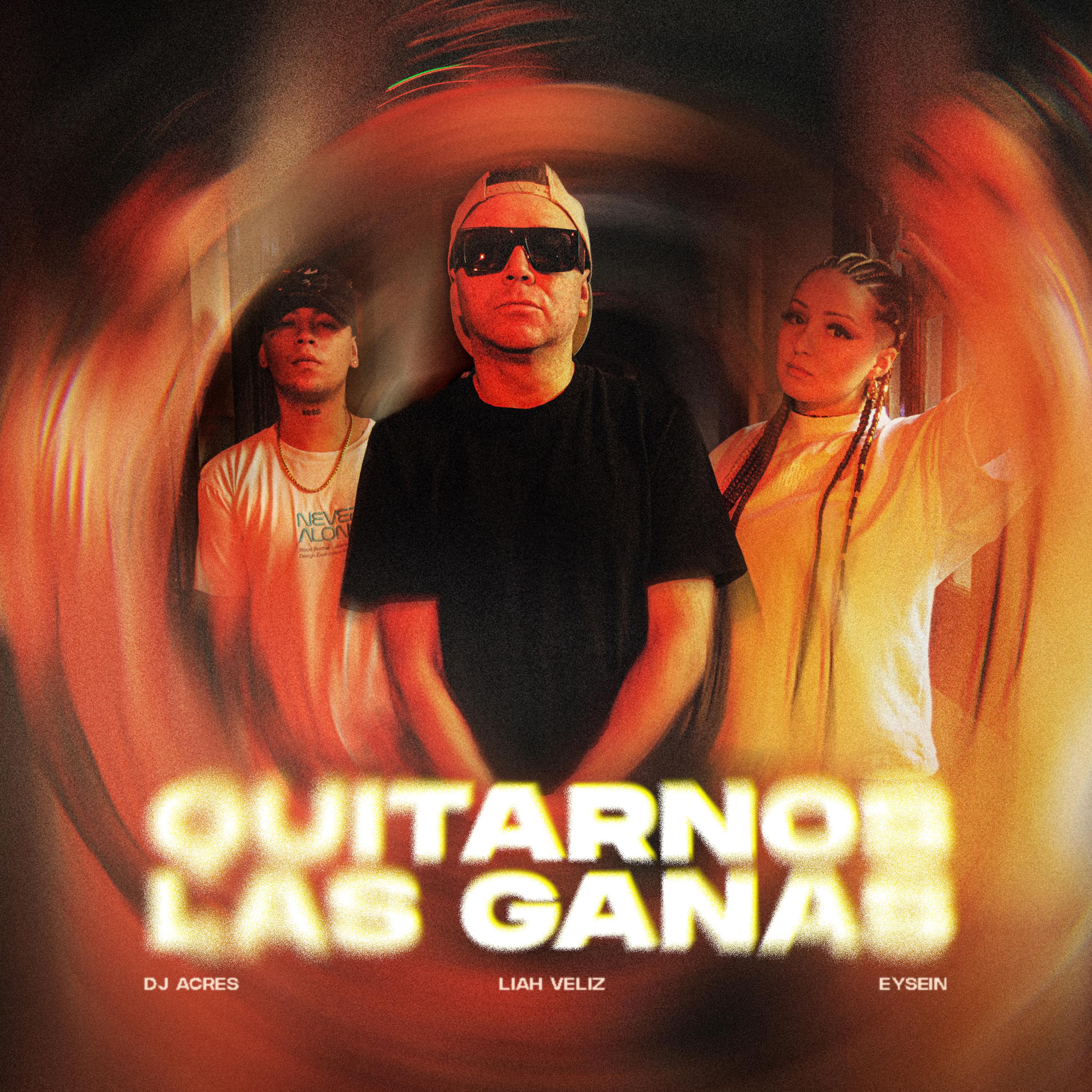 Постер альбома Quitarnos las Ganas