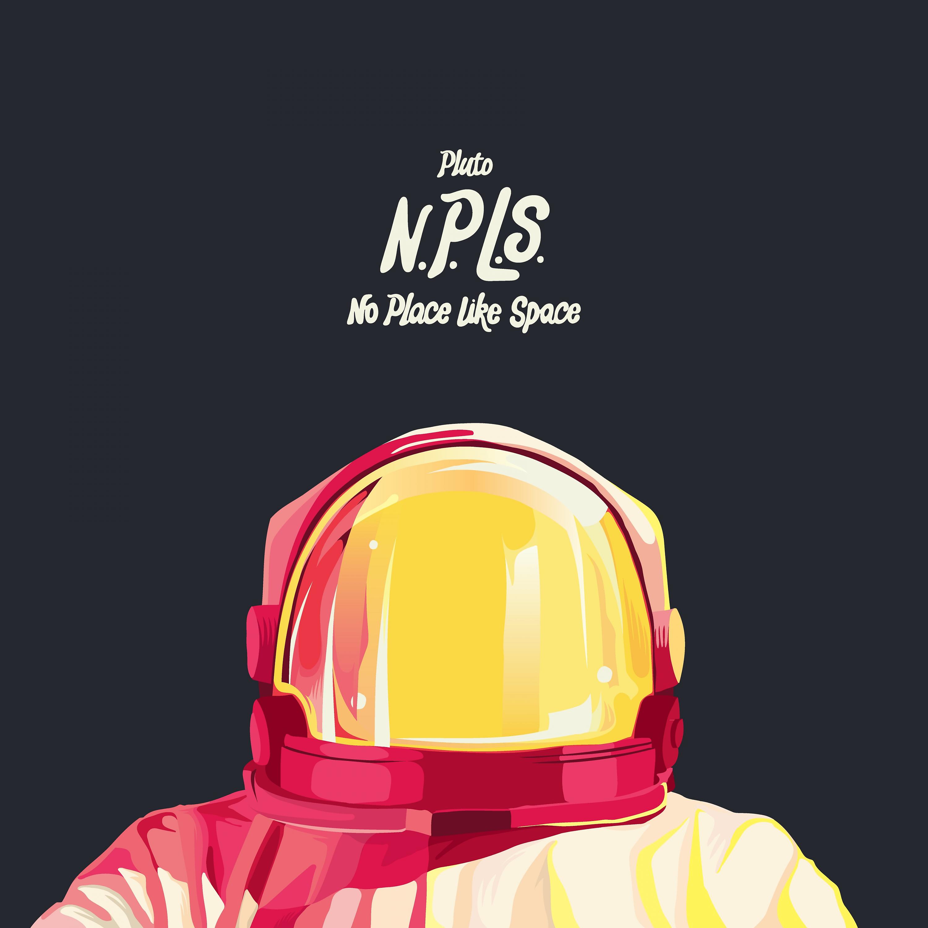 Постер альбома No Place Like Space