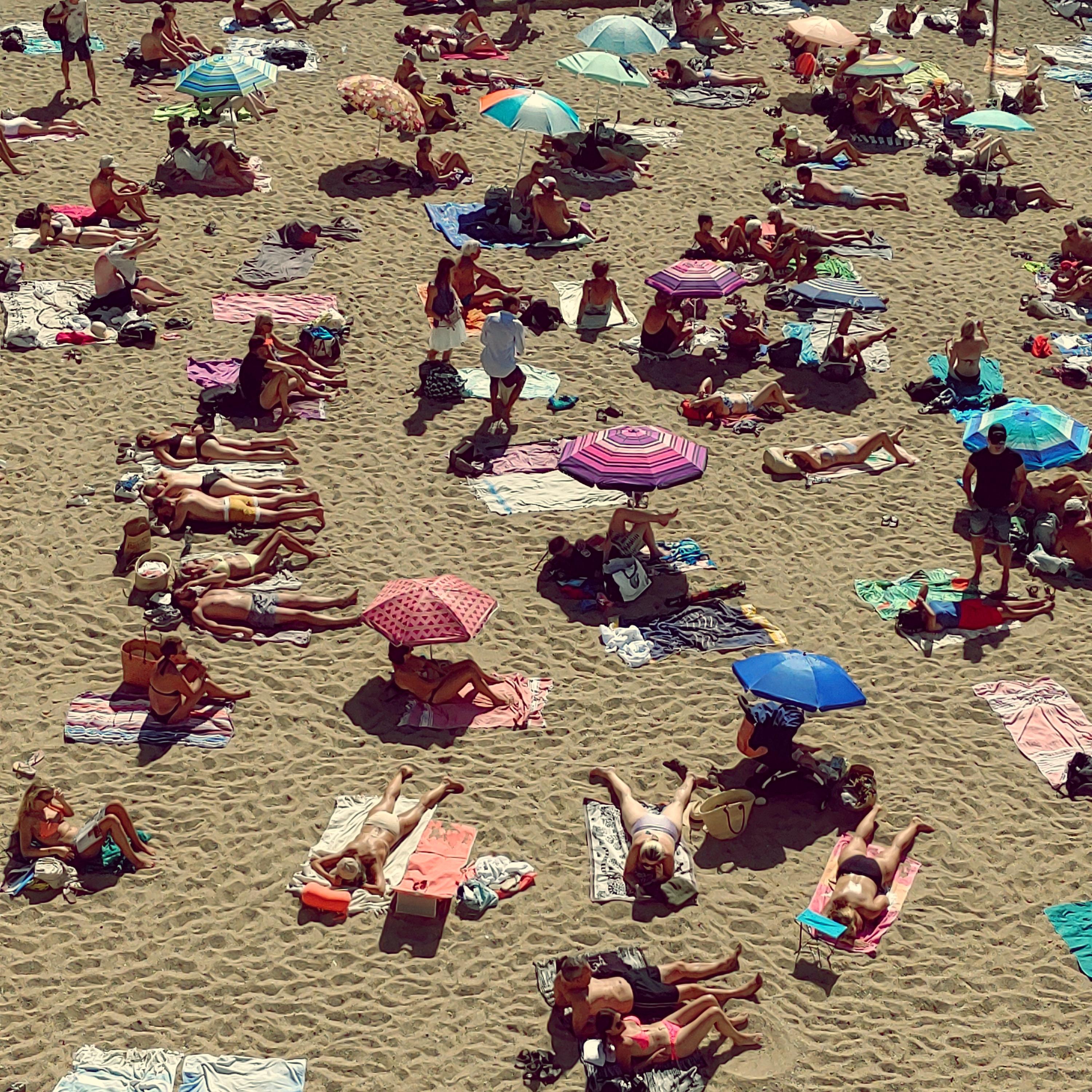 Постер альбома Biarritz Sunbathing