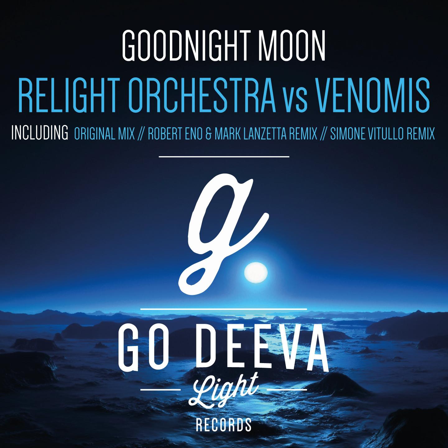 Постер альбома Goodnight Moon