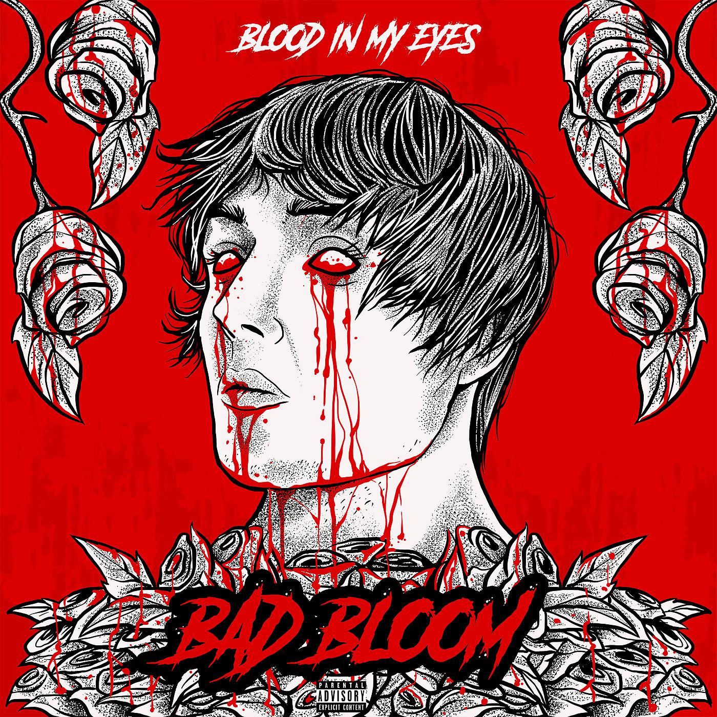 Постер альбома Blood in My Eyes