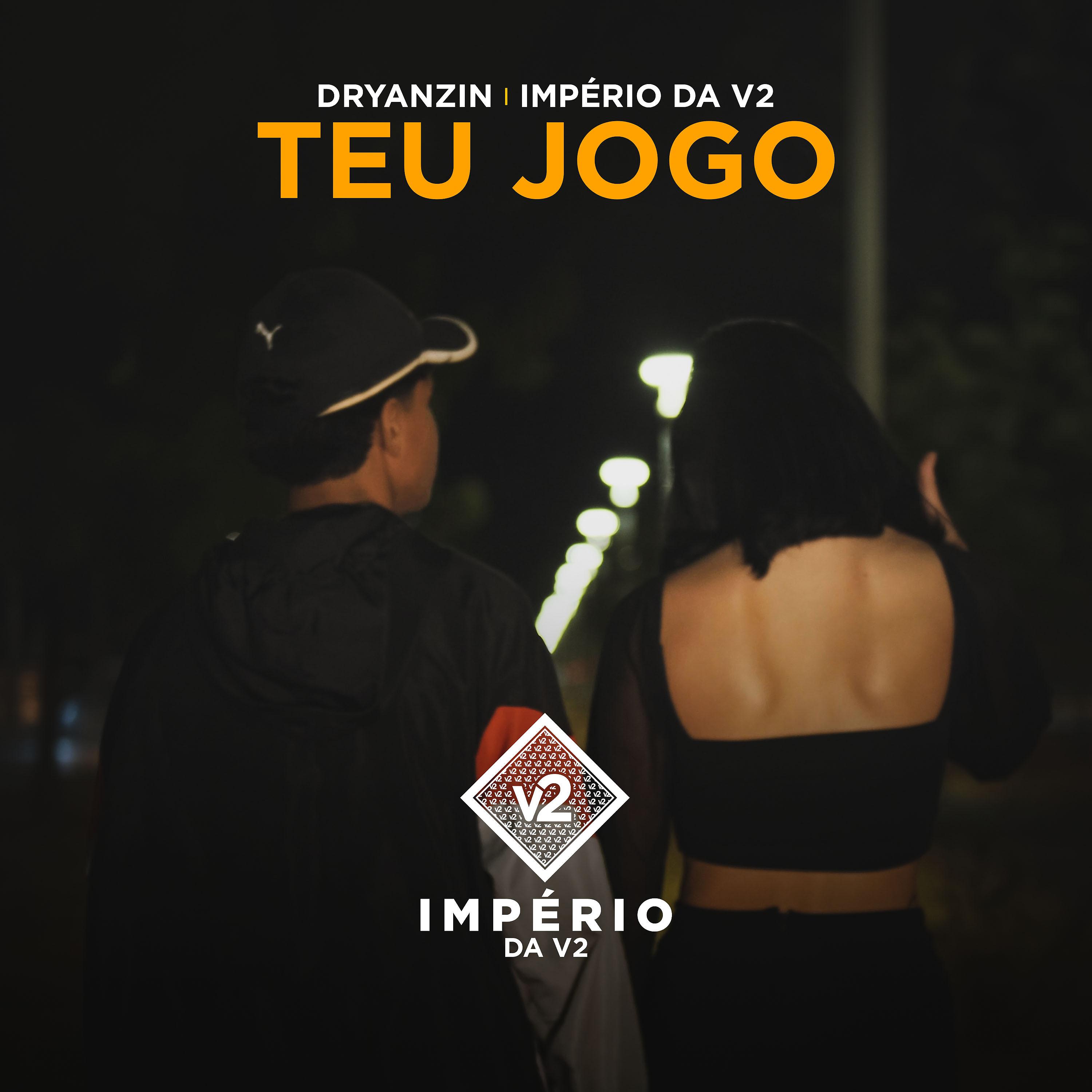 Постер альбома Teu Jogo