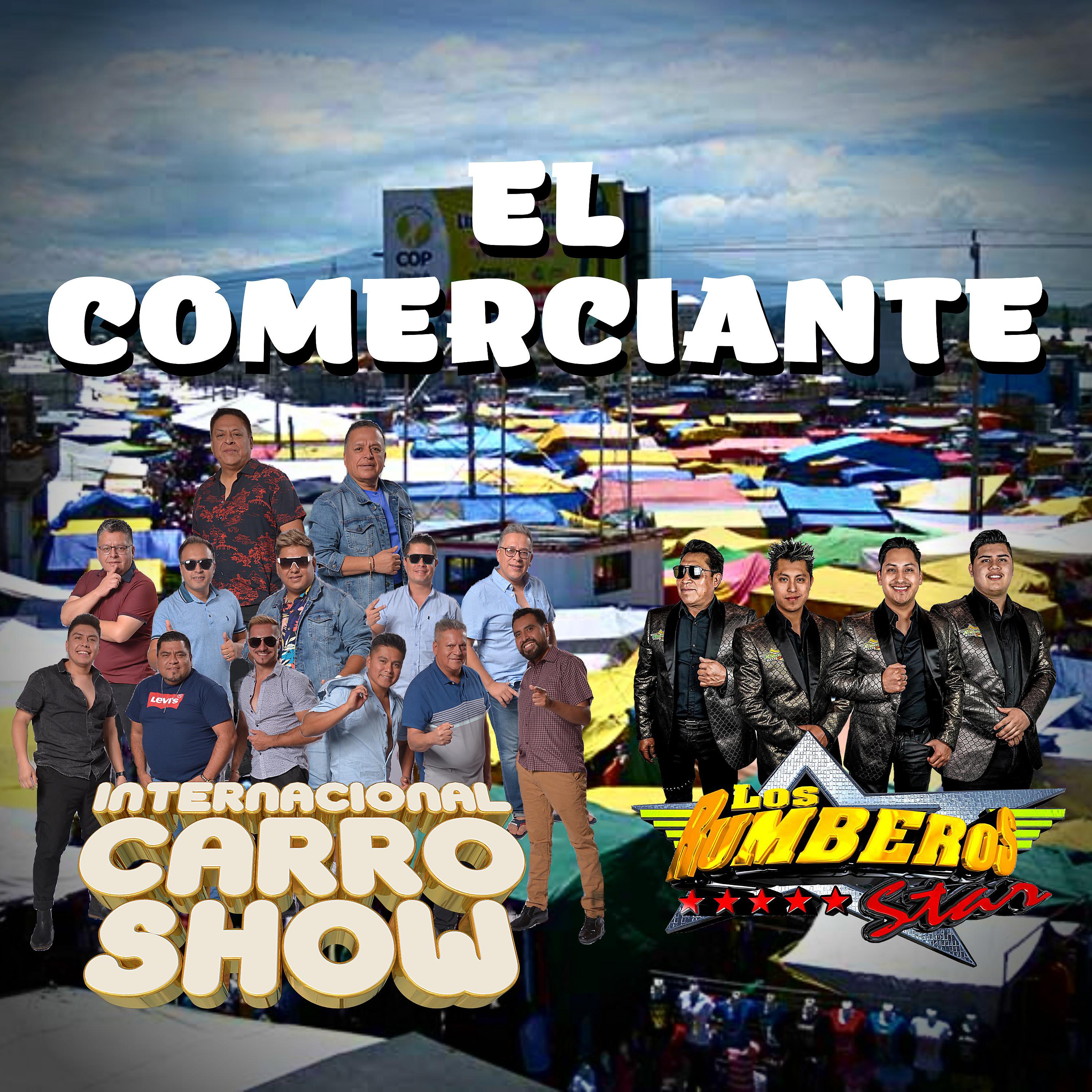 Постер альбома El Comerciante