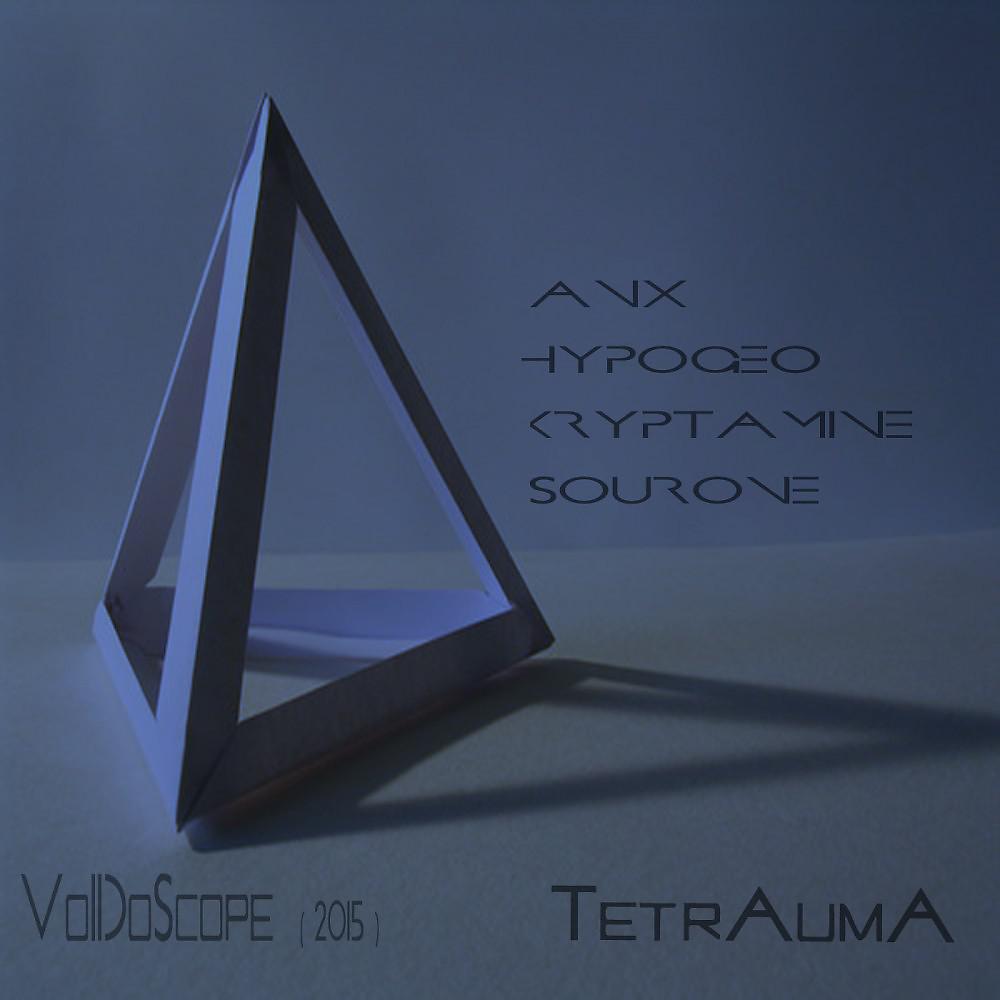 Постер альбома Tetrauma