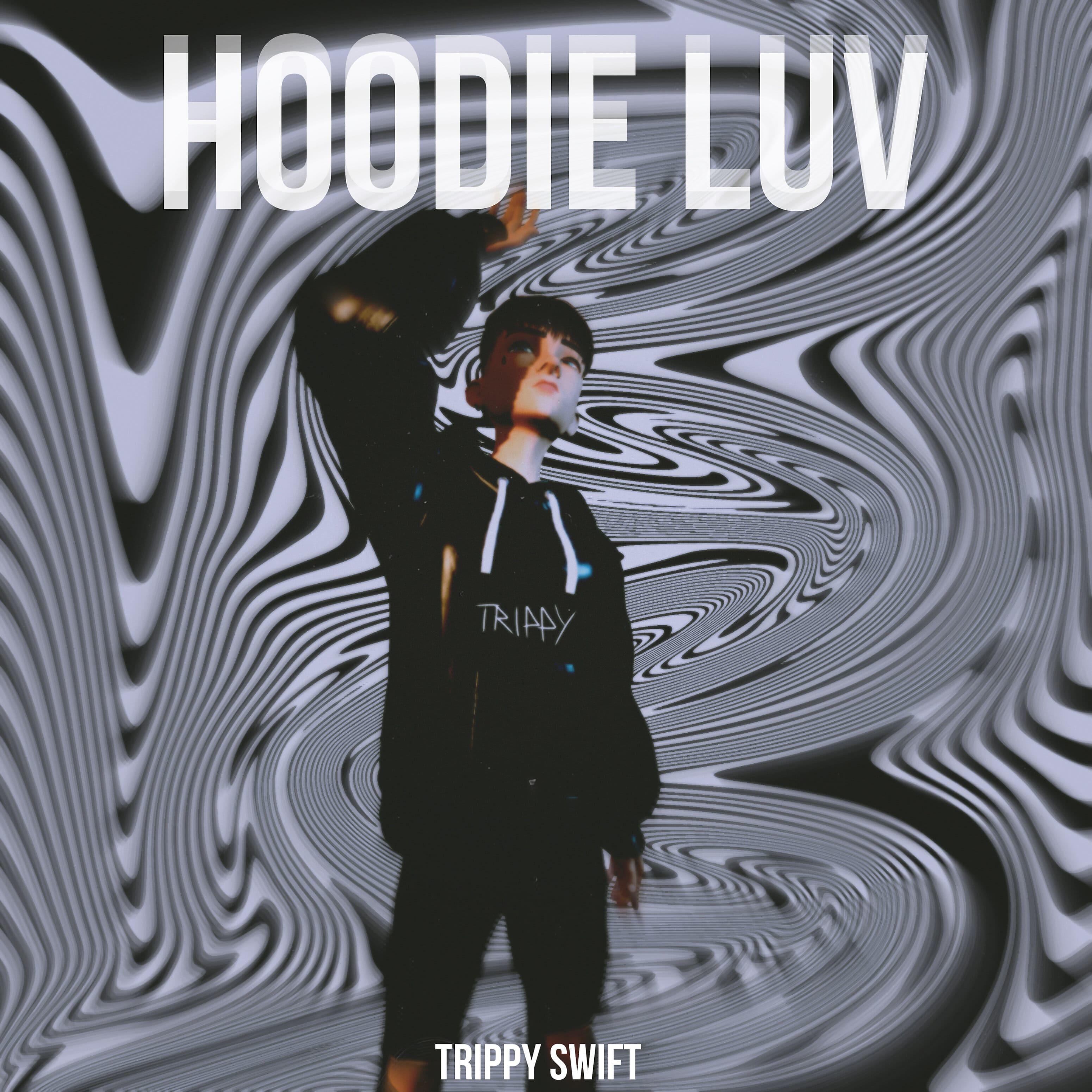 Постер альбома Hoodie Luv