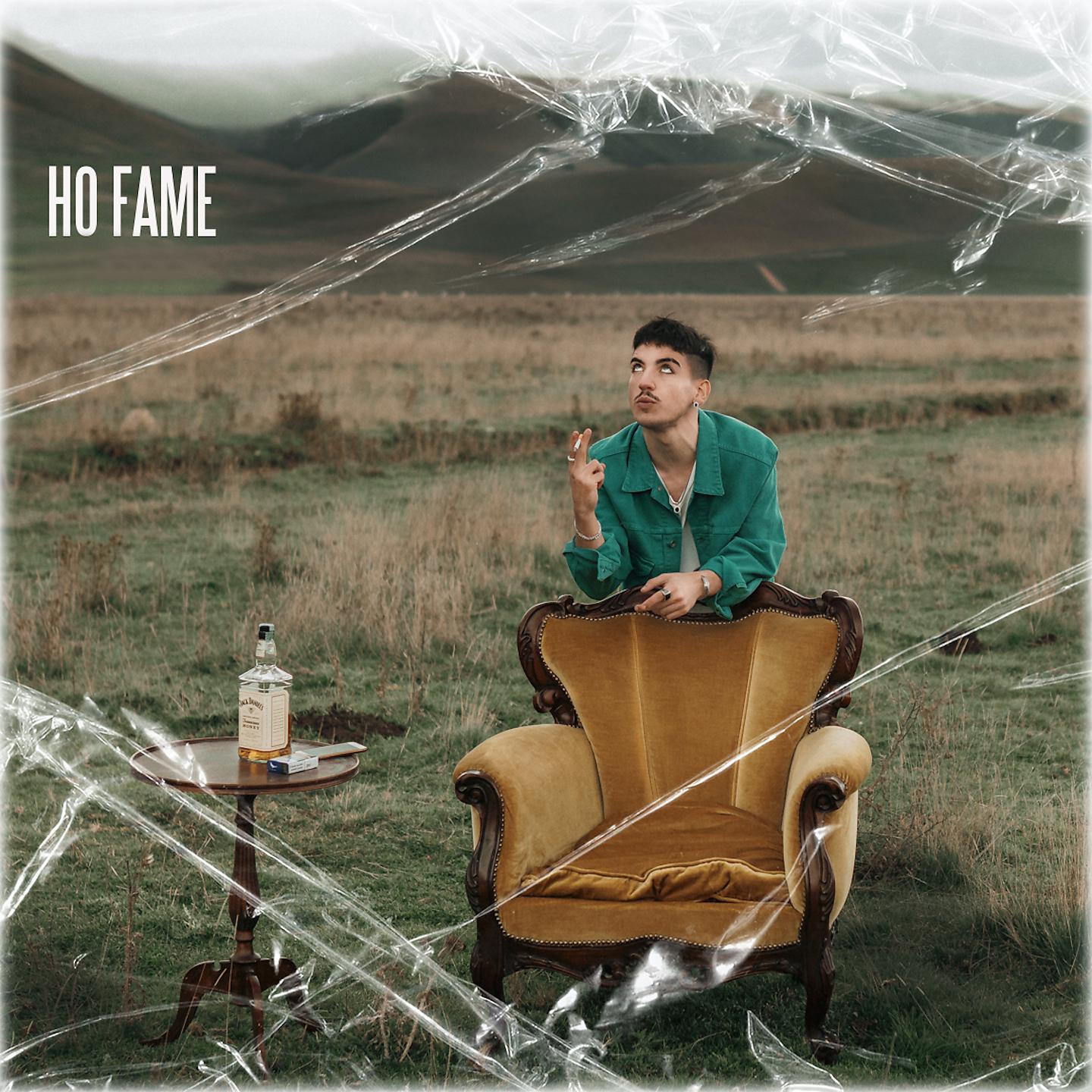 Постер альбома Ho fame