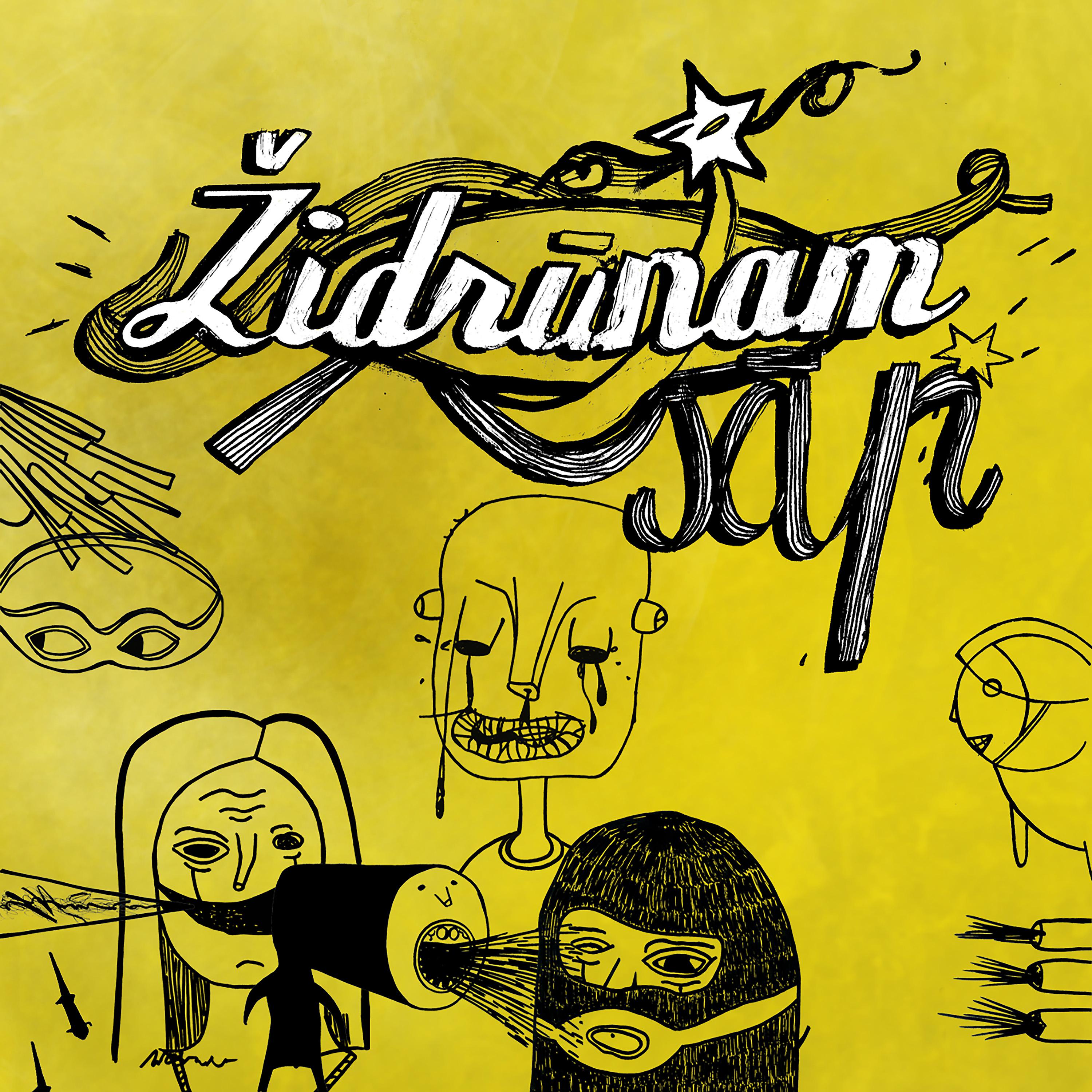Постер альбома Židrūnam sāp
